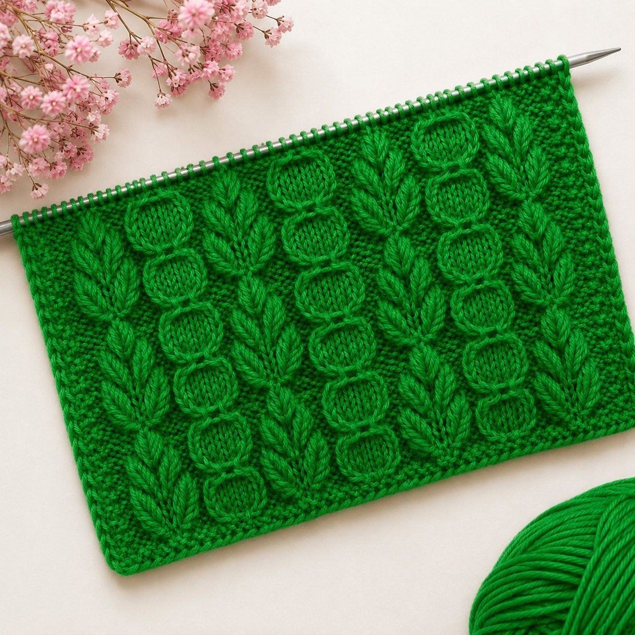 KNITTING AND PATTERNS | 🧶 Would you knit this beautiful design | Facebook