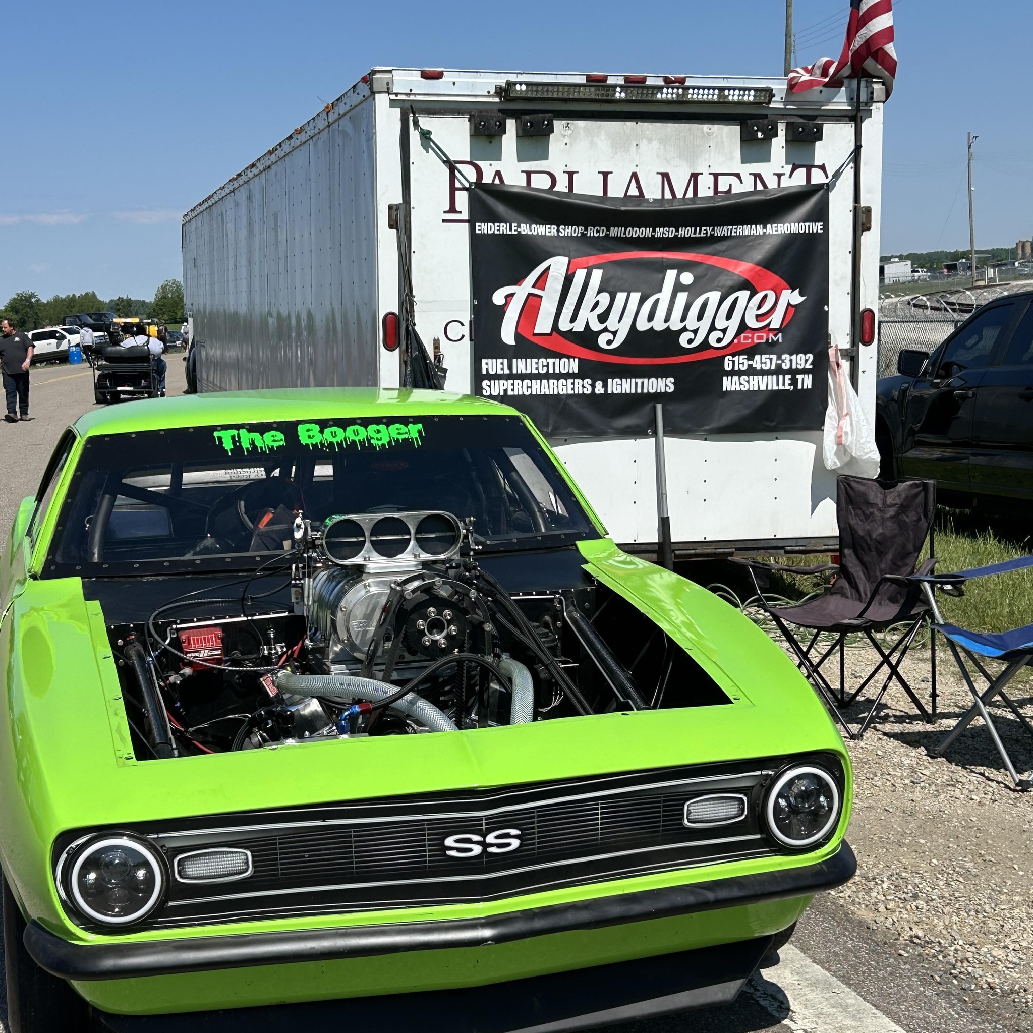 Jerry Reed Racing | Arlington TN