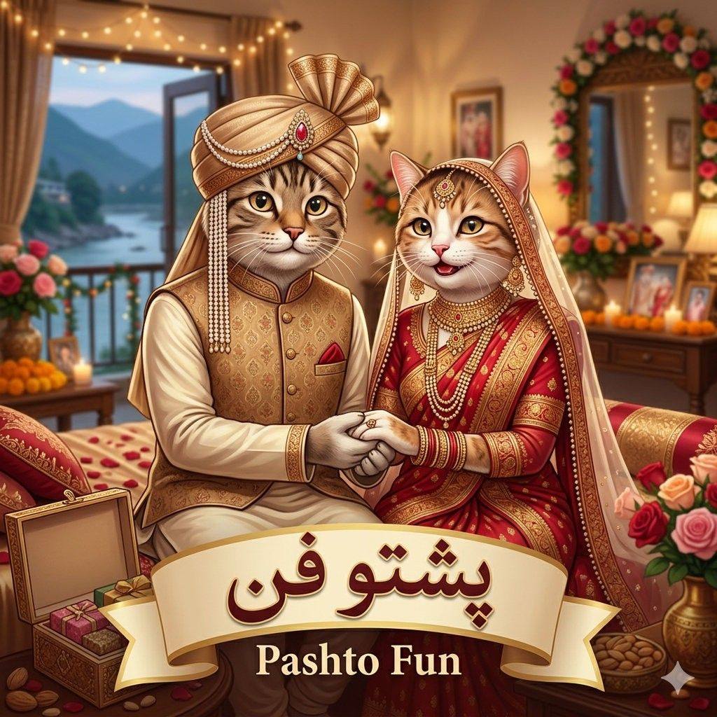 Poshto fun - Lo G PTI🇧🇫 Walo Mani Party Chng Krde😂 | Facebook