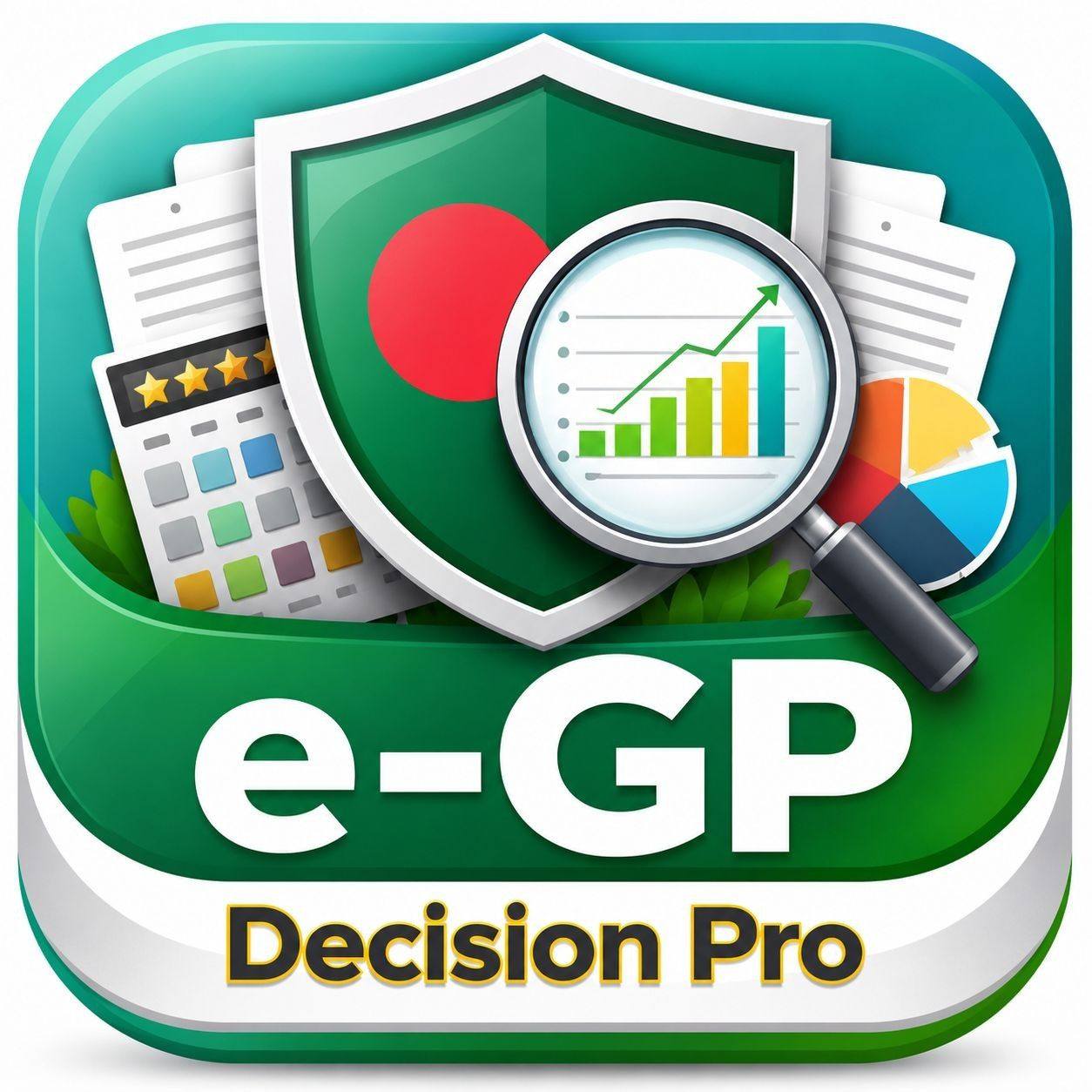 e-GP Decision Pro