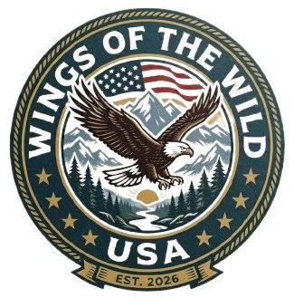 Shadow and Kaydee had me in... - Wings of the Wild USA | Facebook