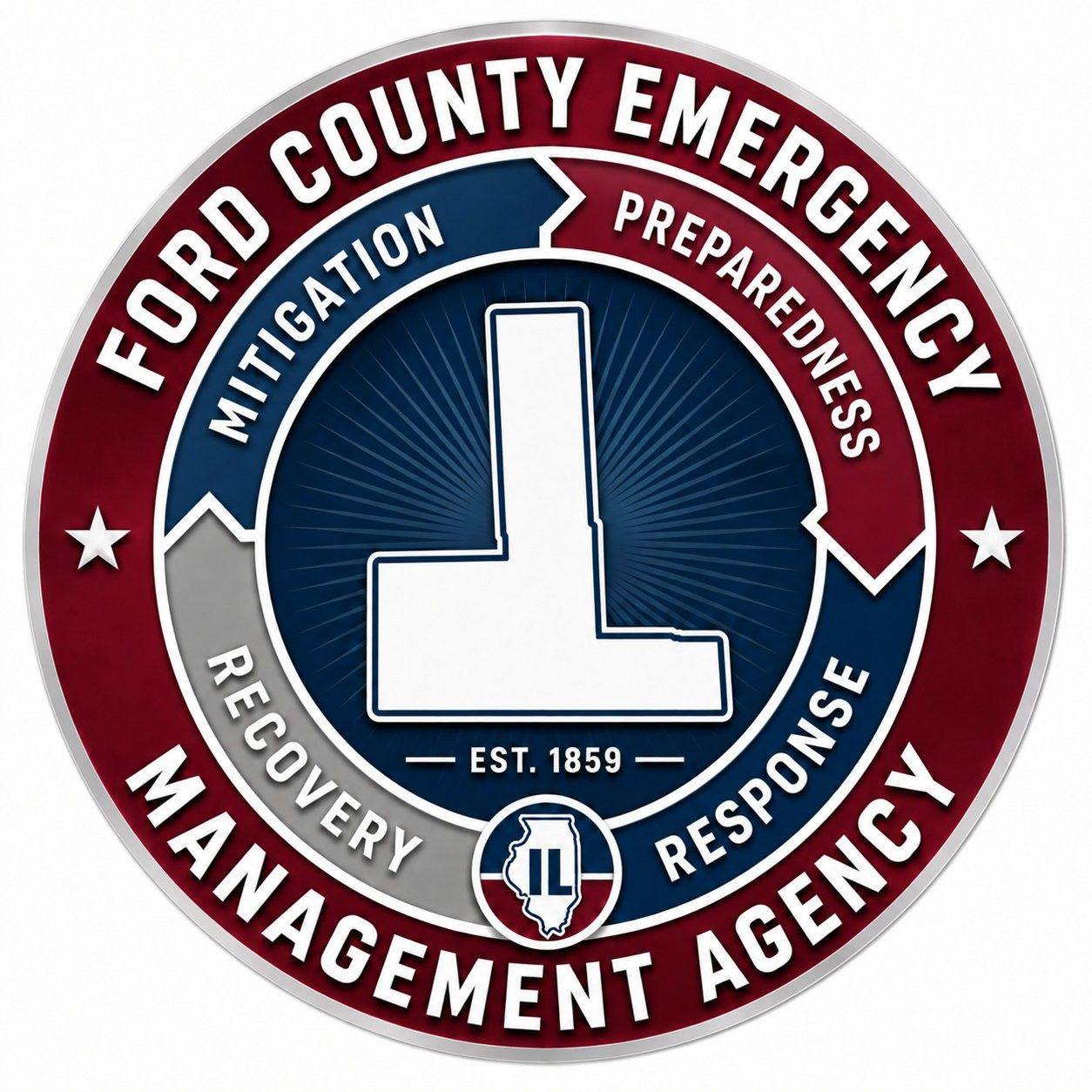 Ford County Emergency Management Agency | Paxton IL