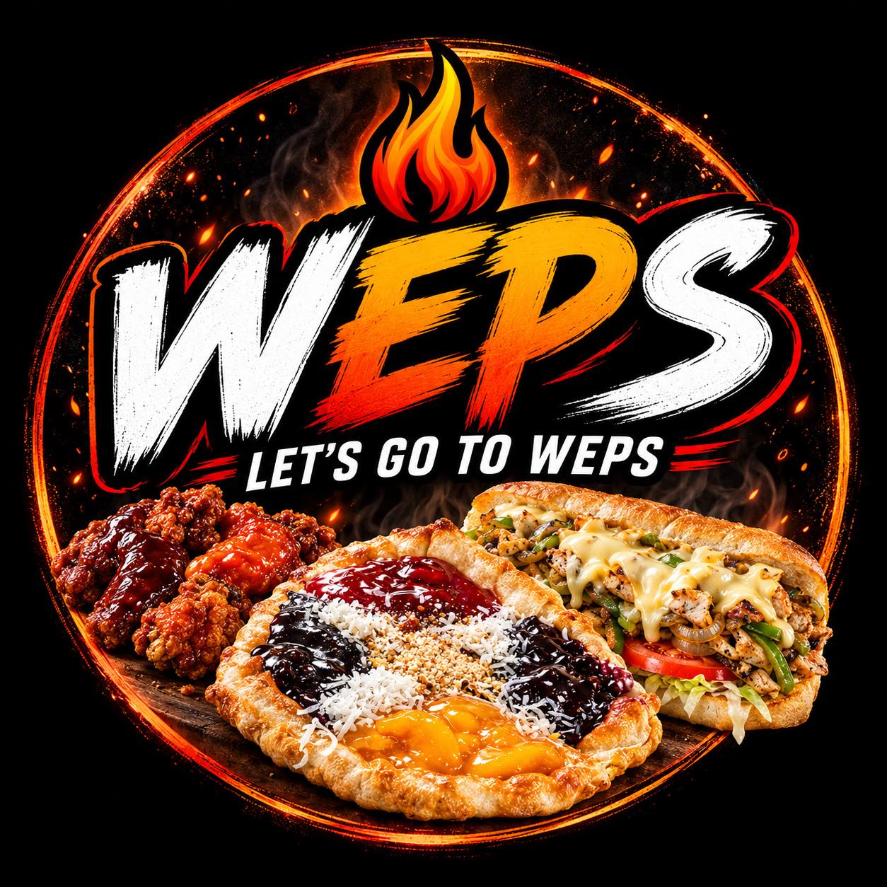 WEPS - https://weps-kitchen-doran.cloveronline.com/ | Facebook