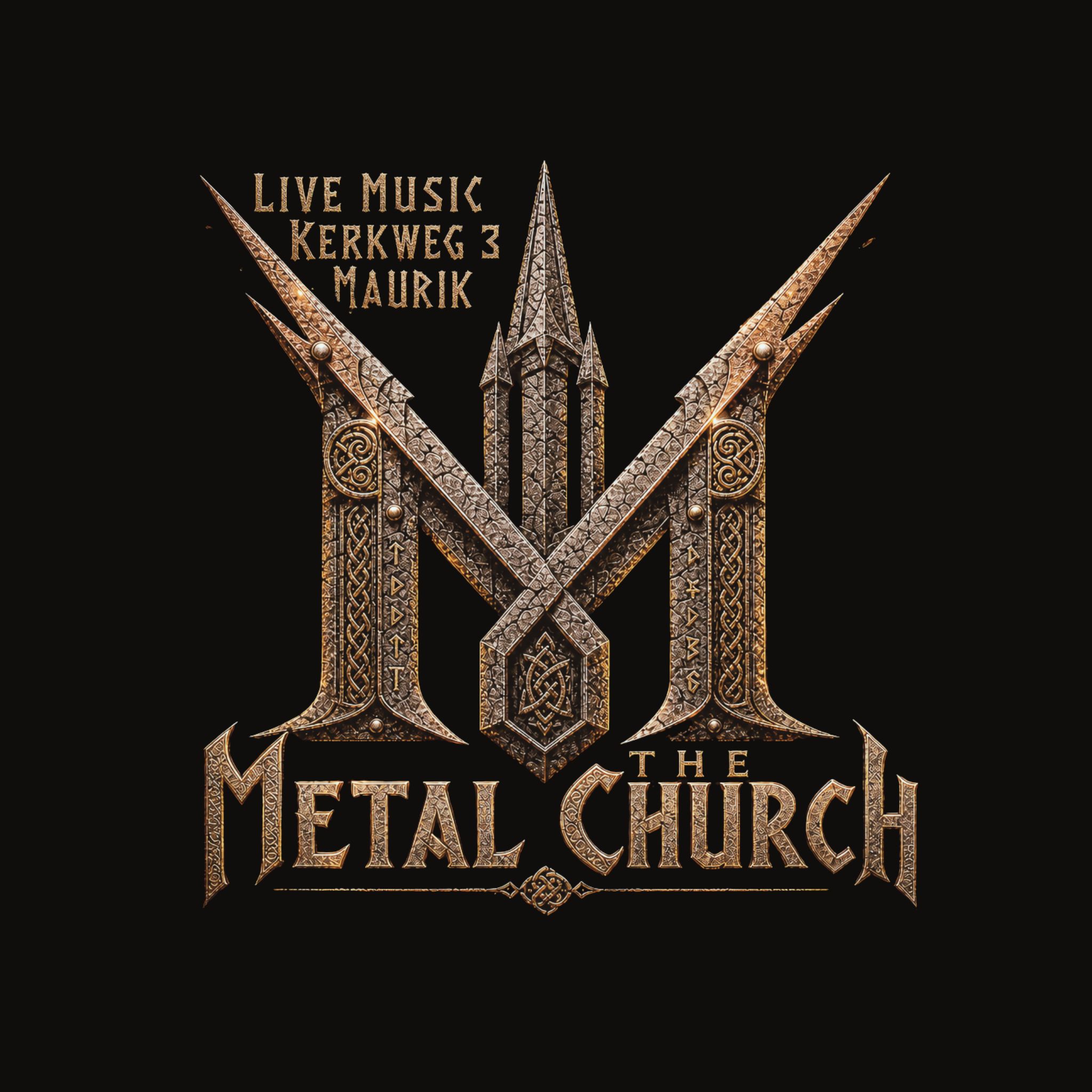 Voorverkoop voor deze show start zondag... - The Metal Church | Facebook