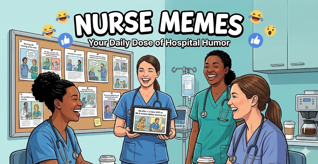 Nurse Memes | Facebook