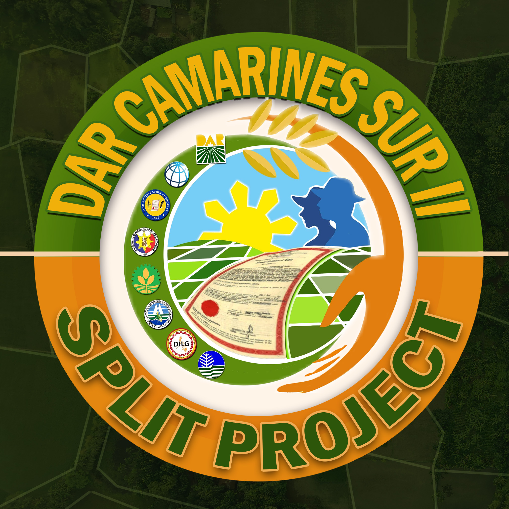 DAR Camarines Sur II SPLIT Project | Naga City