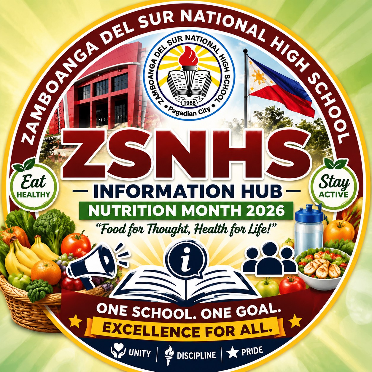 ZSNHS Information Hub