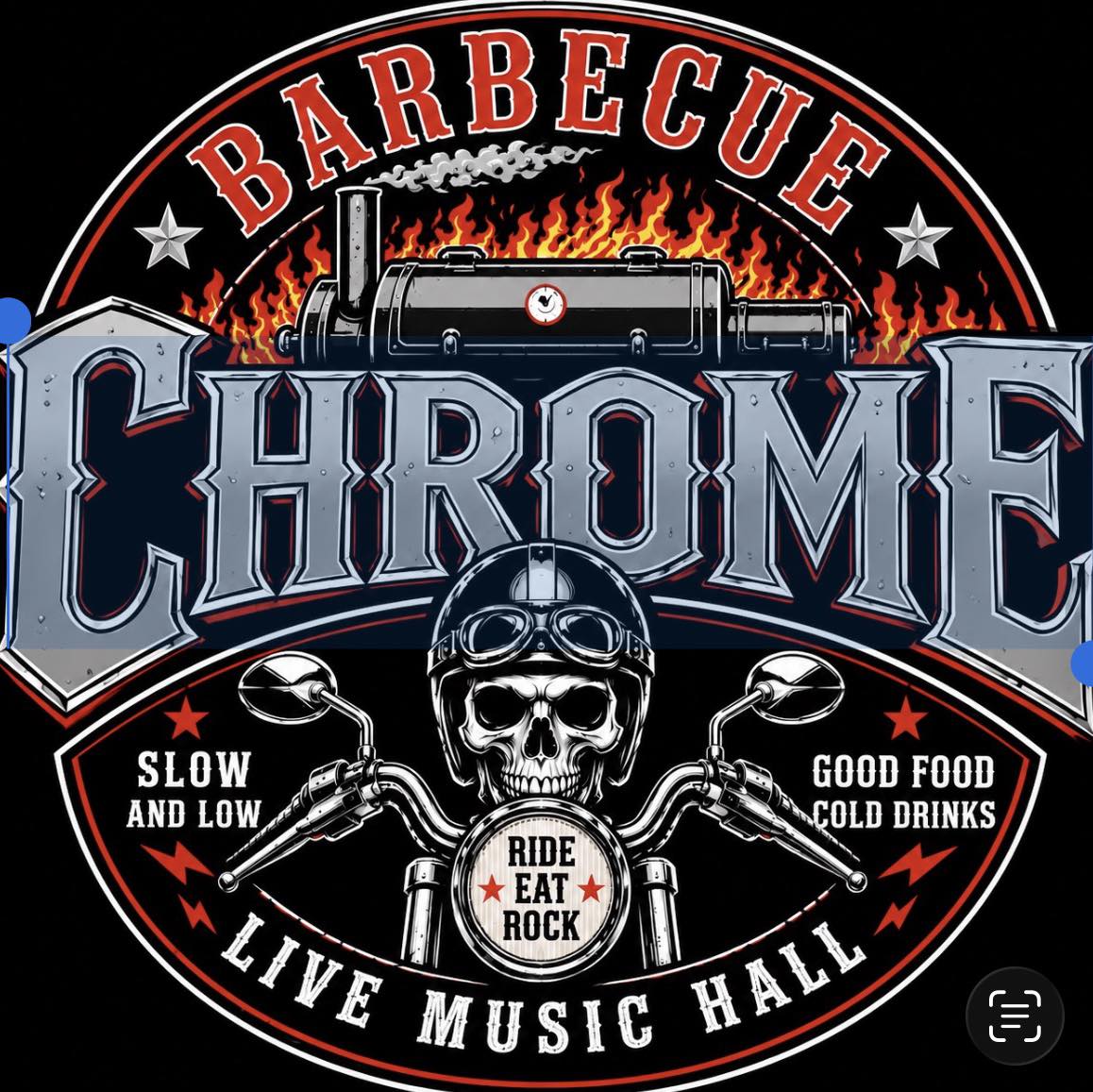 Chrome KC BBQ - OUR NIGHTTRAIN CREW!! ️🔥 What an AMAZING... | Facebook