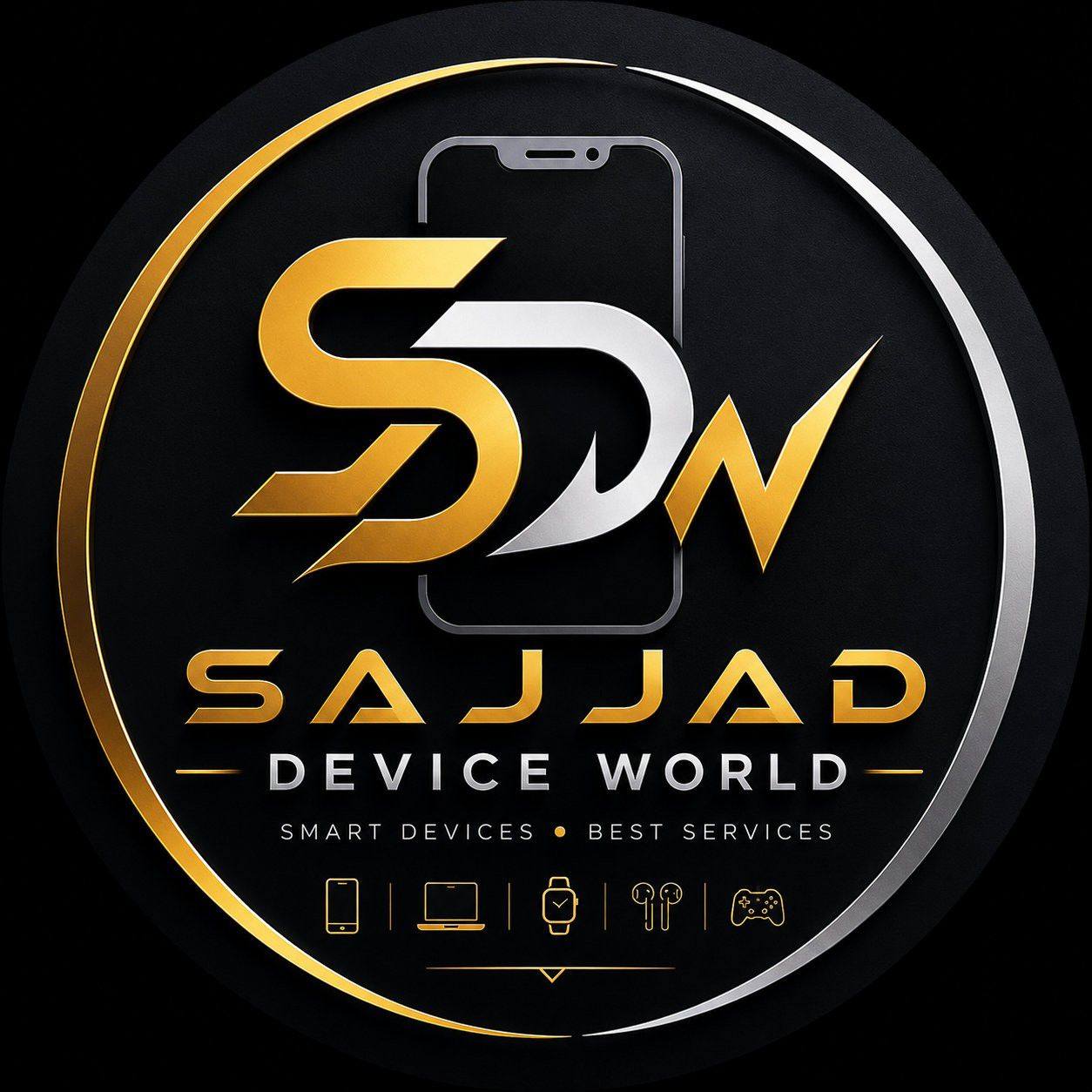 Sajjad Device World | Sarishabari