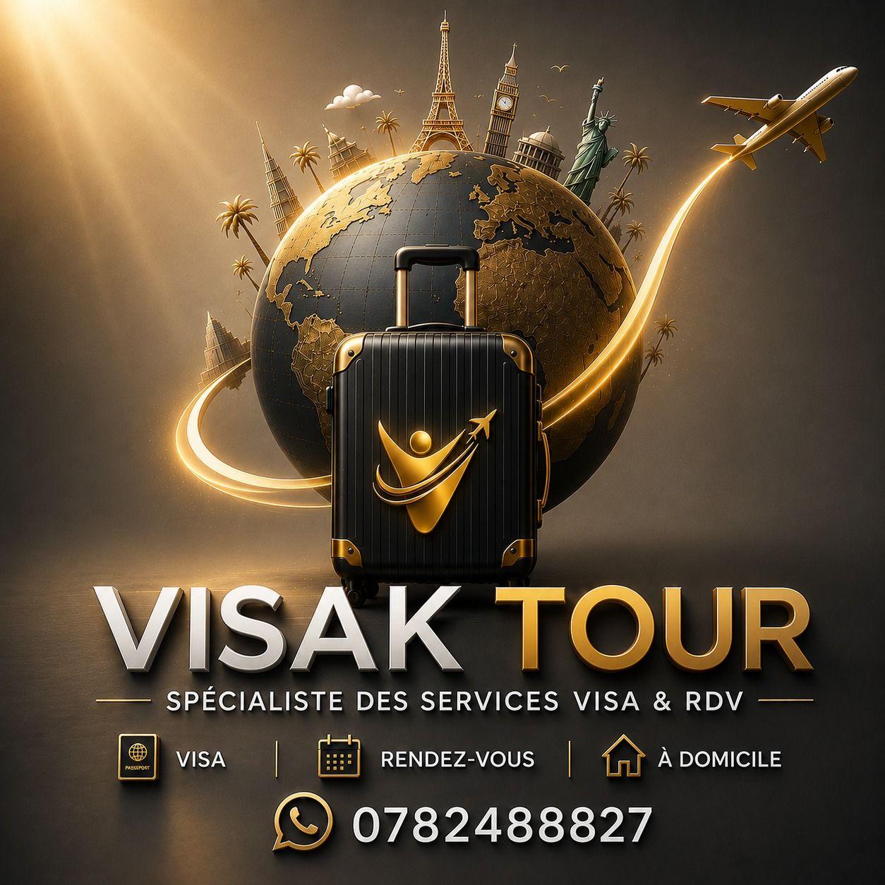 Visa Shengen DZ Groupe Bls Vfs Tls capago mosaic (Visak Tour) | Facebook