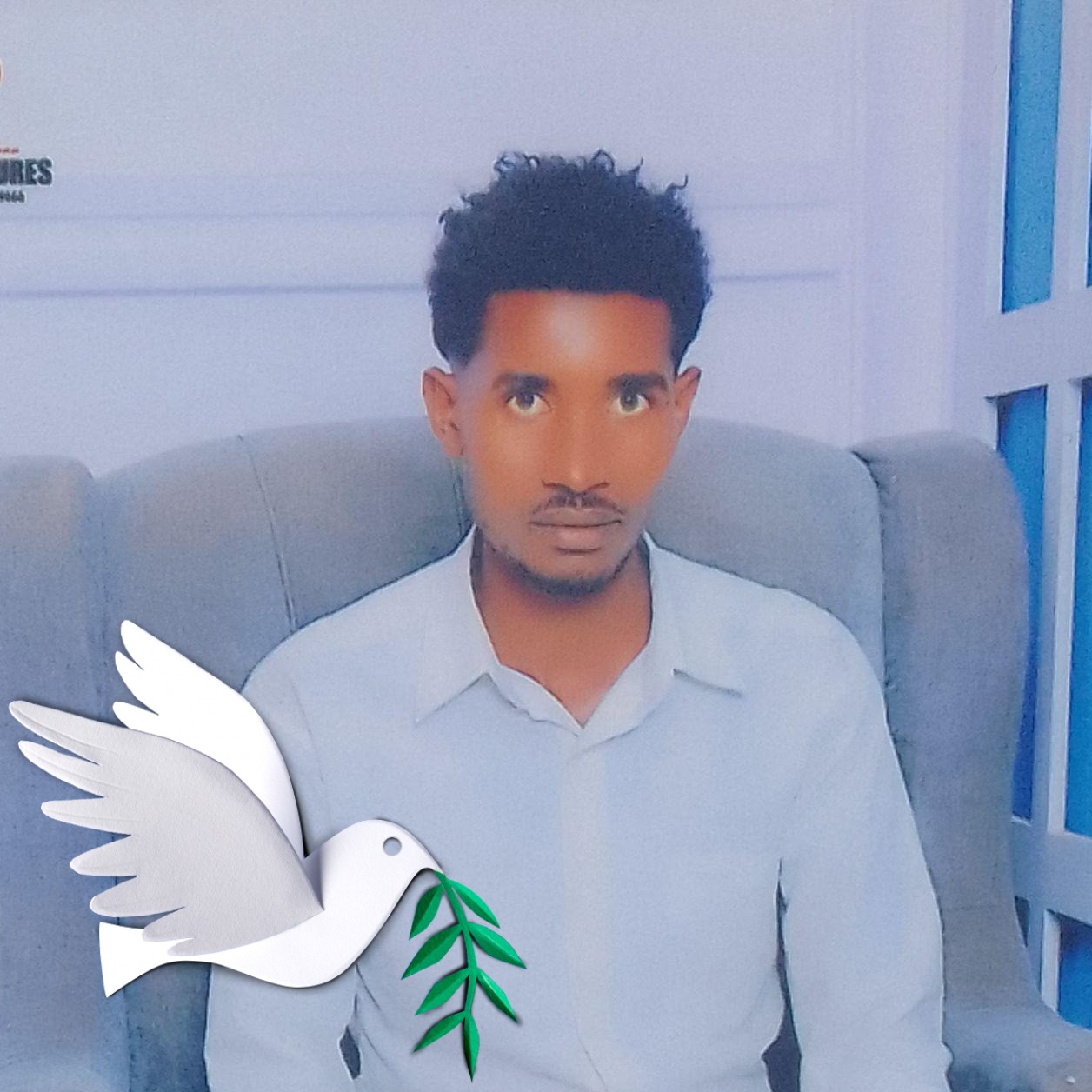 Wangeelli itti Fufa | Missionary Solomon Emiru
