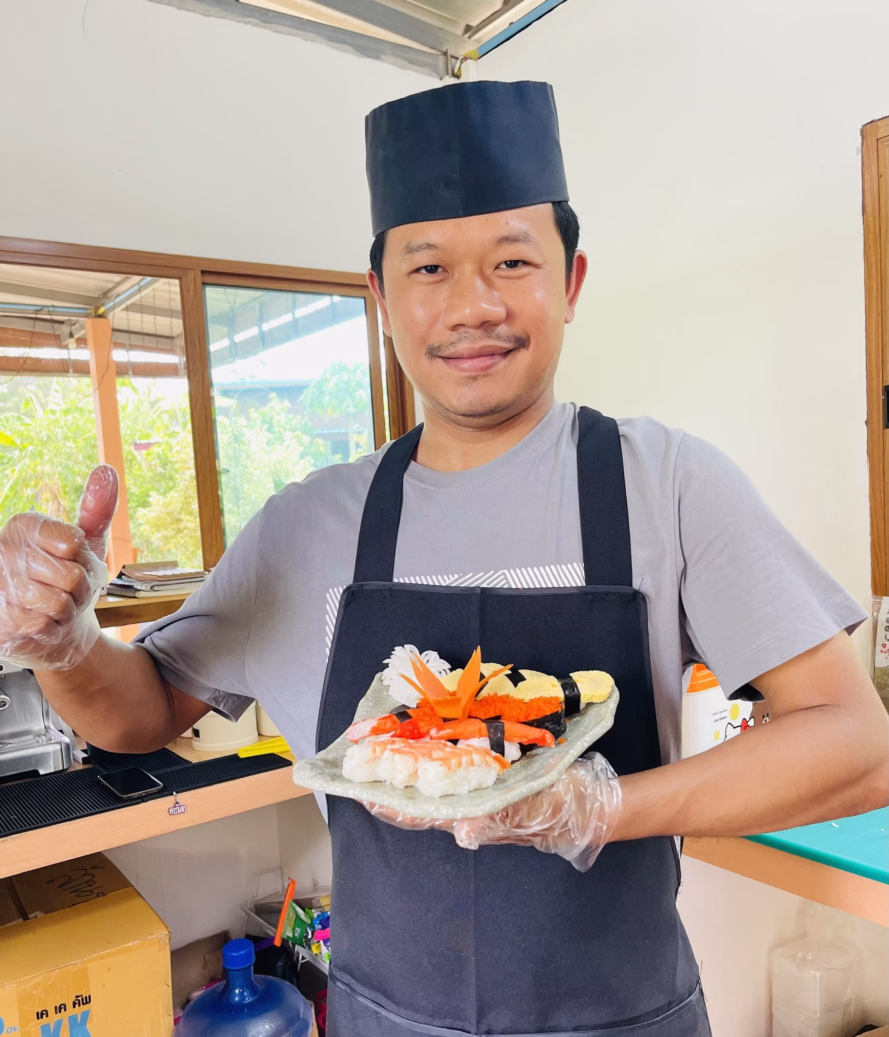 วิธีทำผีเสื้อจากบีทรูท ใช้อุปกรณ์ทำลวดลายสวยงาม How to make a beetroot ...