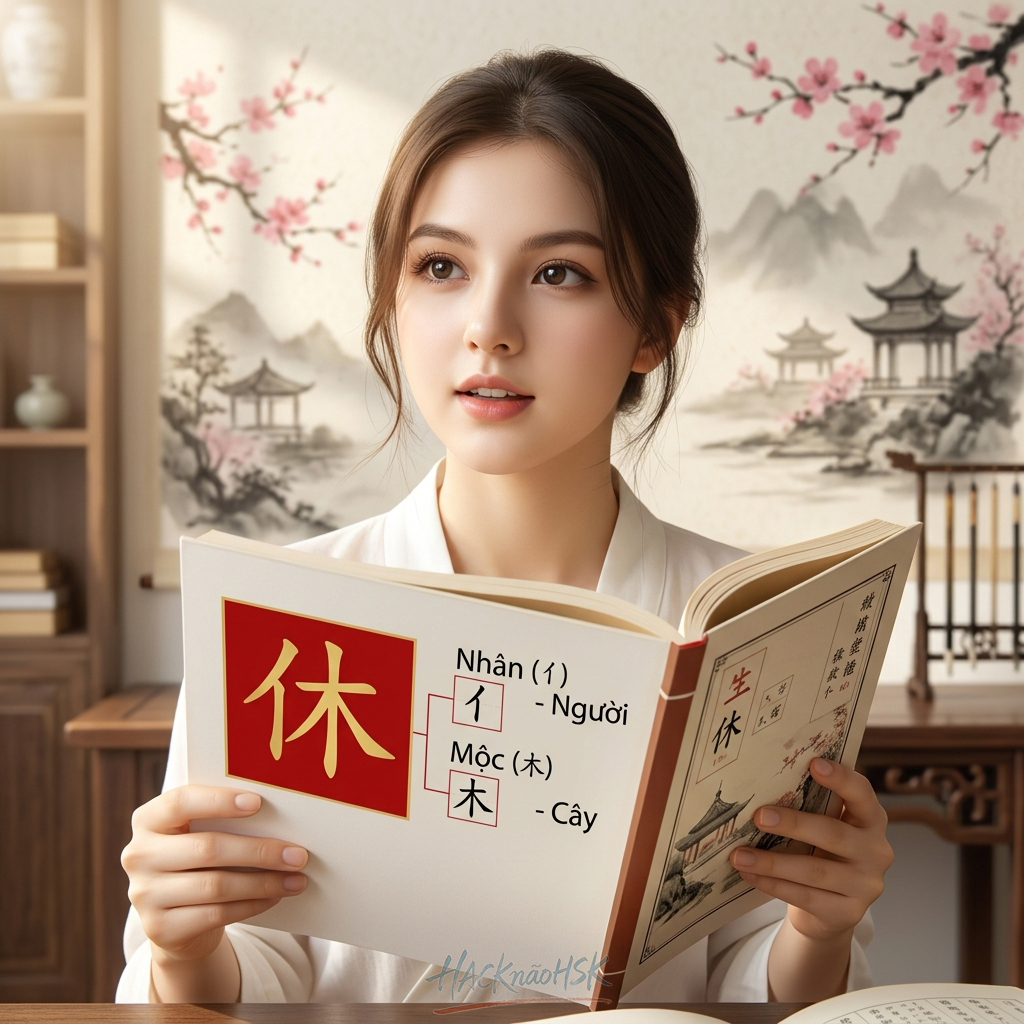 Hack - NHÌN VẬT → CHỌN ĐÚNG LƯỢNG TỪ TIẾNG TRUNG! Không phải “một cái ...