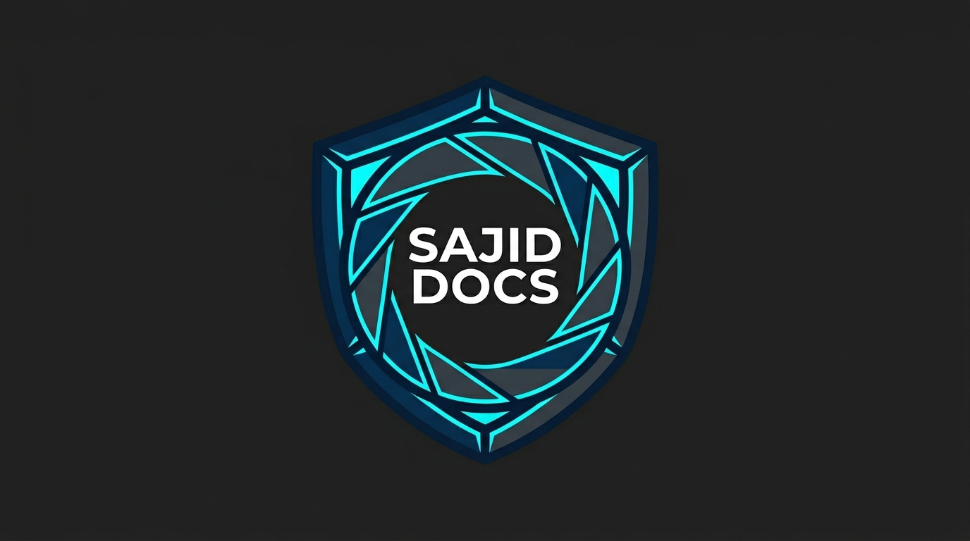 Sajid Docs