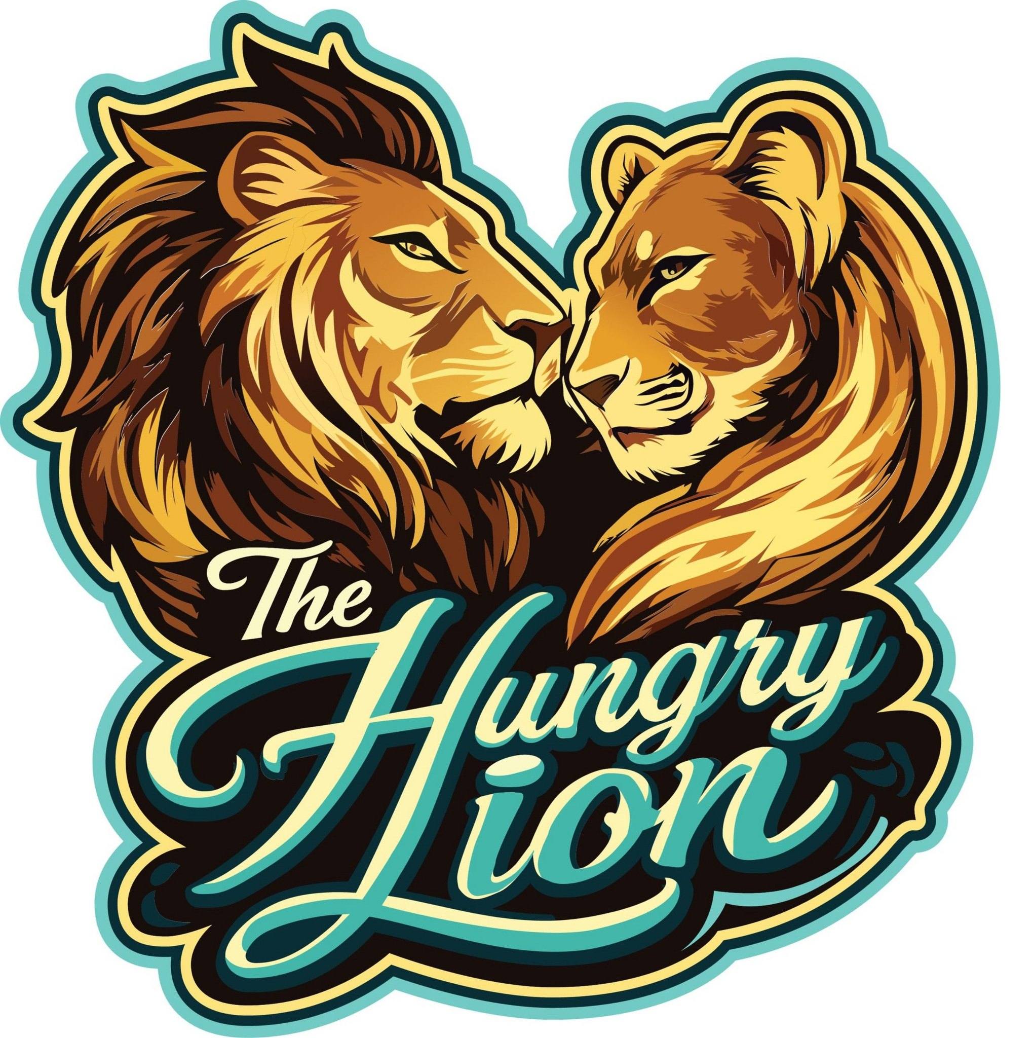 The Hungry Lion | Lynden WA