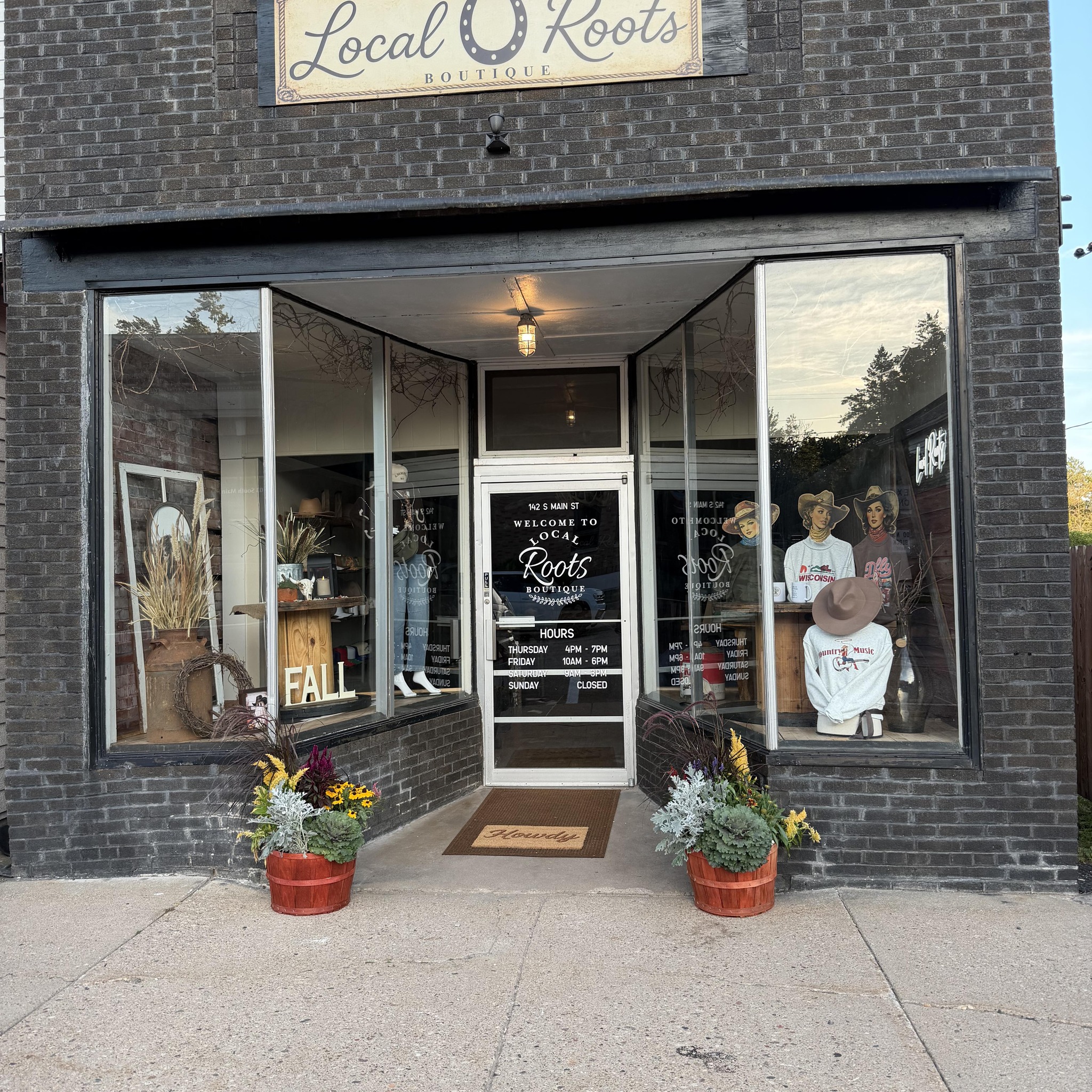 BIG NEWS! The countdown is... - Local Roots Boutique | Facebook