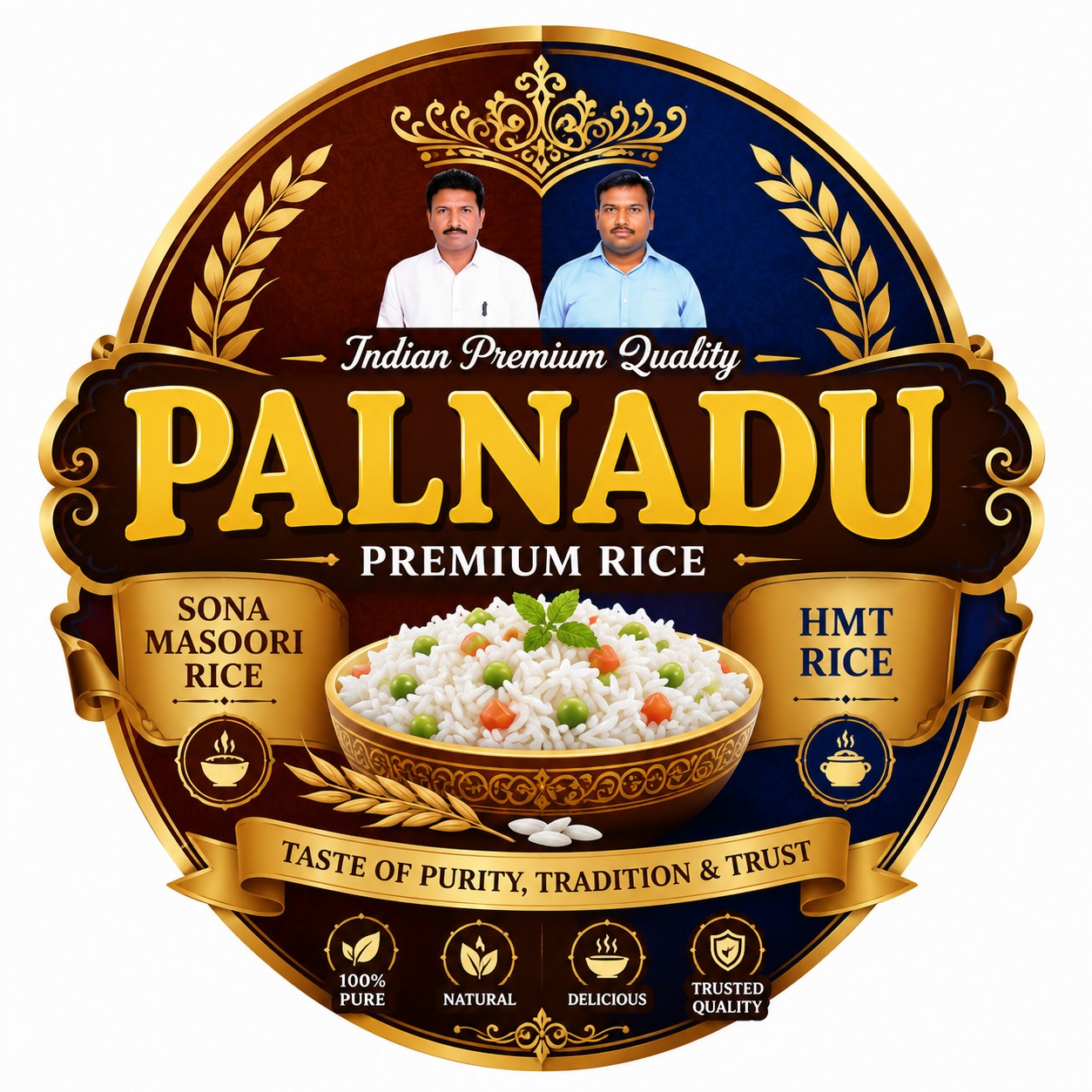 Palnadu Premium Rice | Macherla