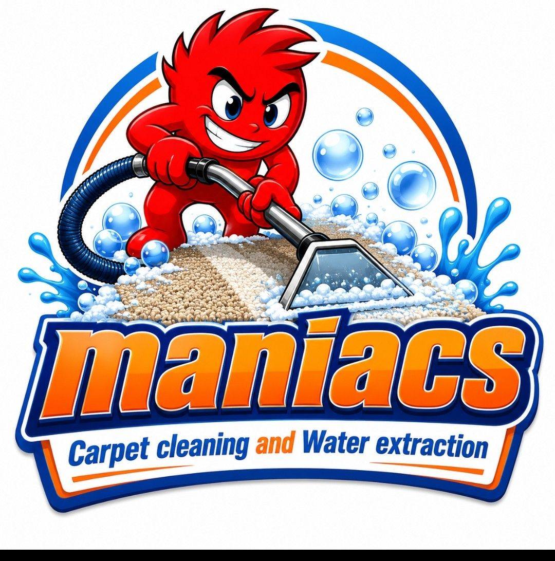 Maniacs Carpet Cleaning and Water Extraction | Greene ME