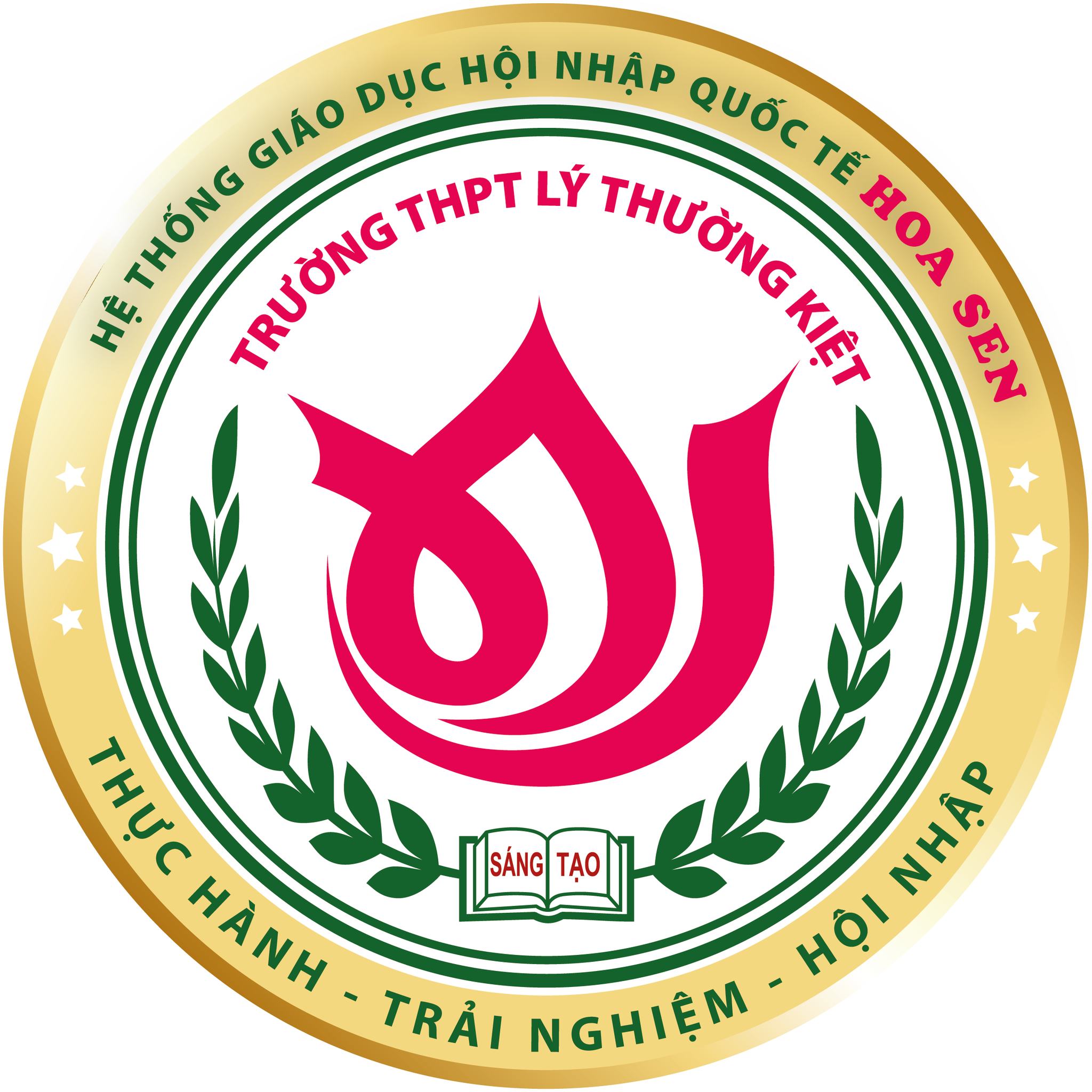 [CUỘC THI... - Trường THPT Lý Thường Kiệt - Hoa Sen Cơ Sở 5 | Facebook