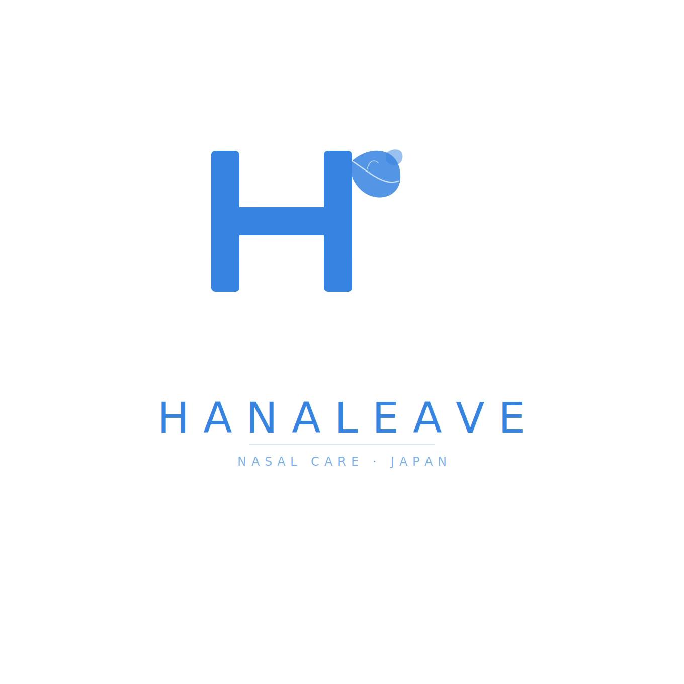 Hanaleave デュアルアクションノーズクリーナー