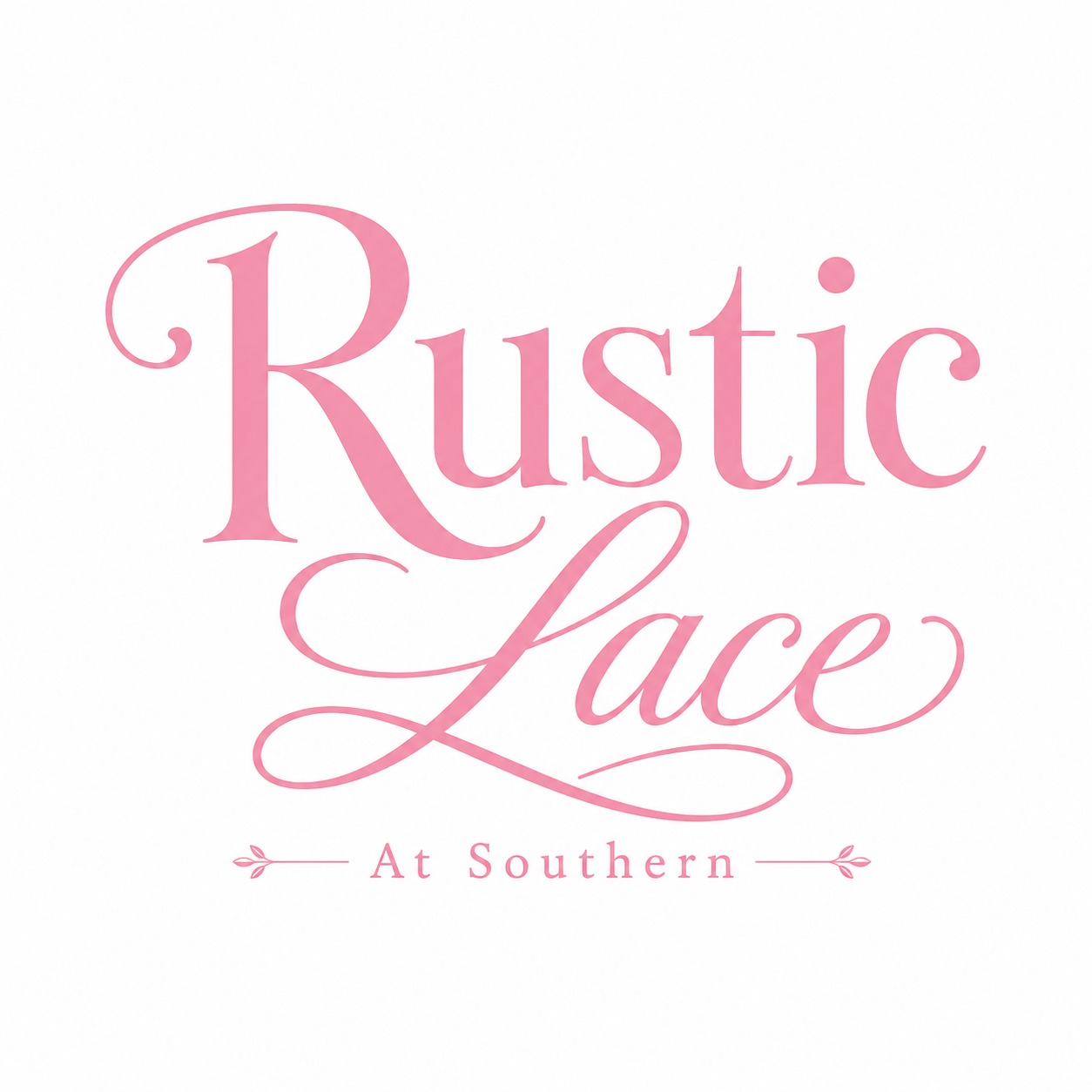 Rustic Lace
