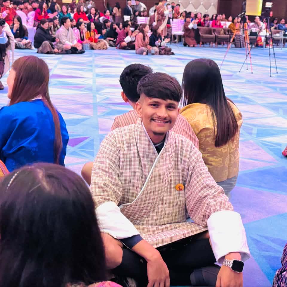 #Bhutan #nepali #kuwait #foryoupagereels | Januka Dulal
