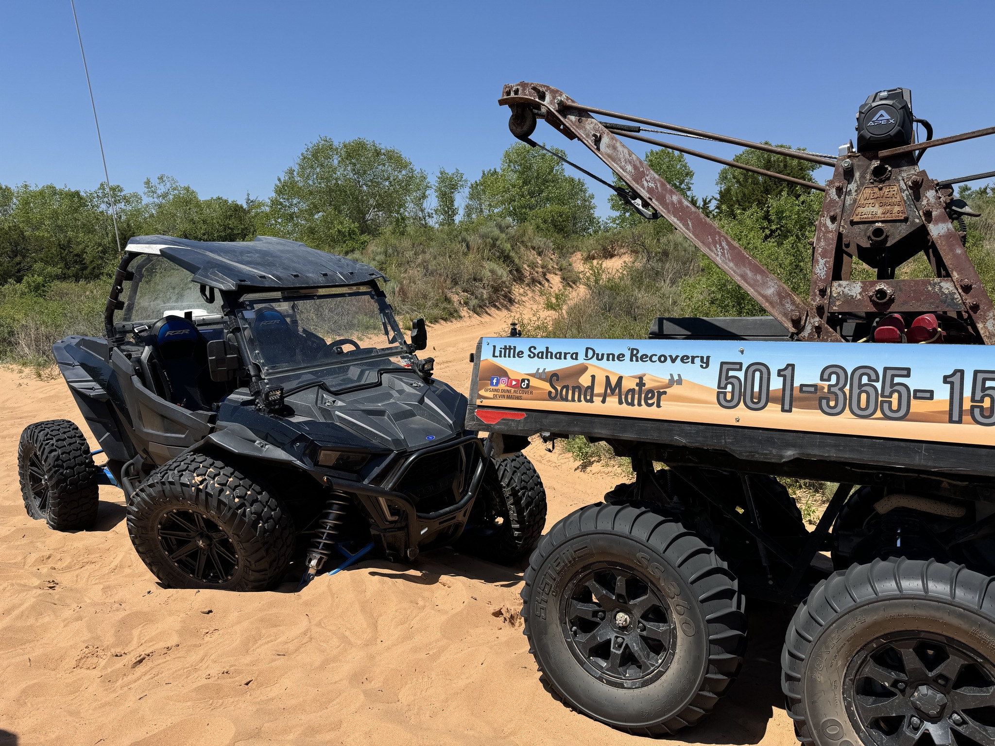 Devin Mathis - Yes, the lifted Toyota Prius does amazing... | Facebook
