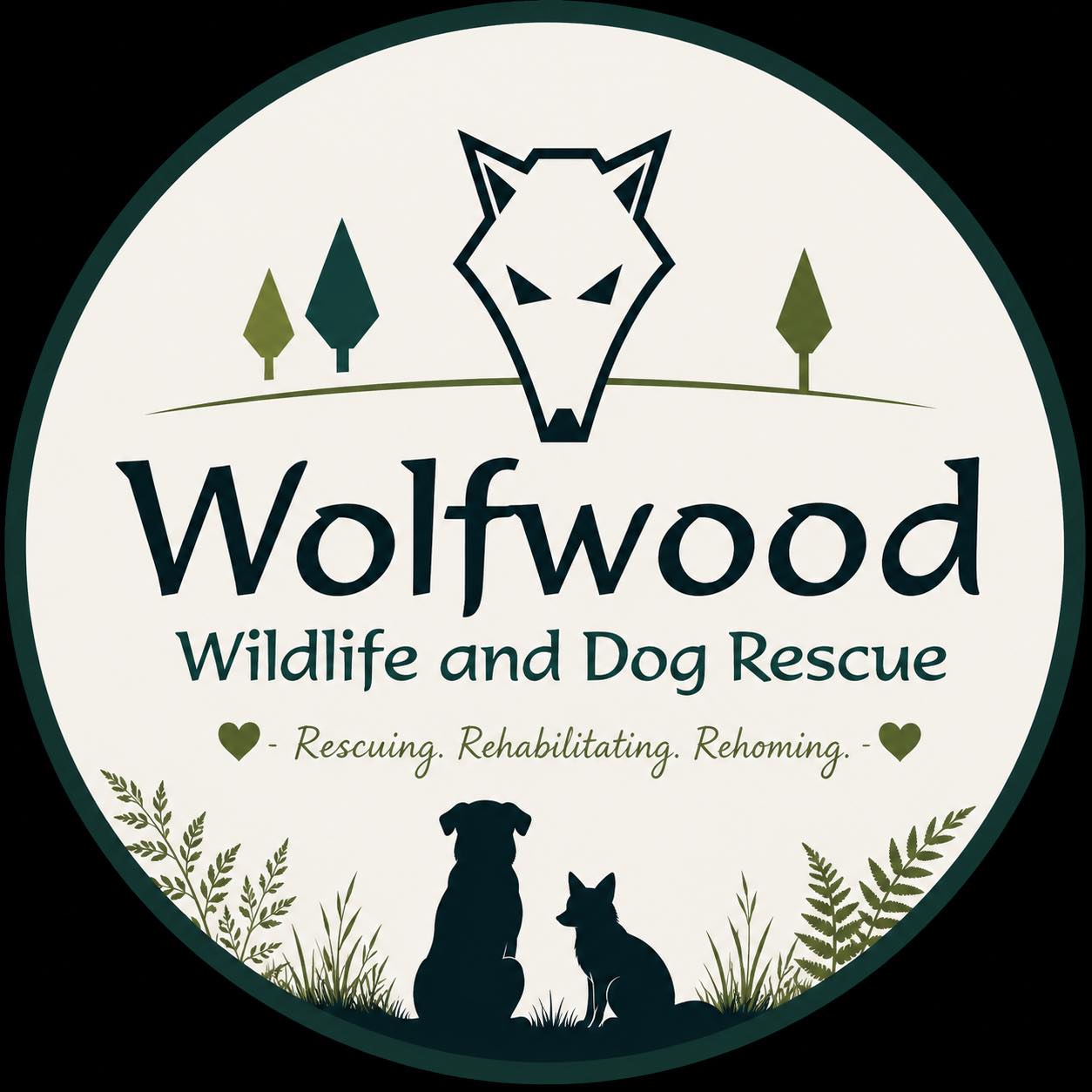 Wolfwood Dog and Wildlife Rescue