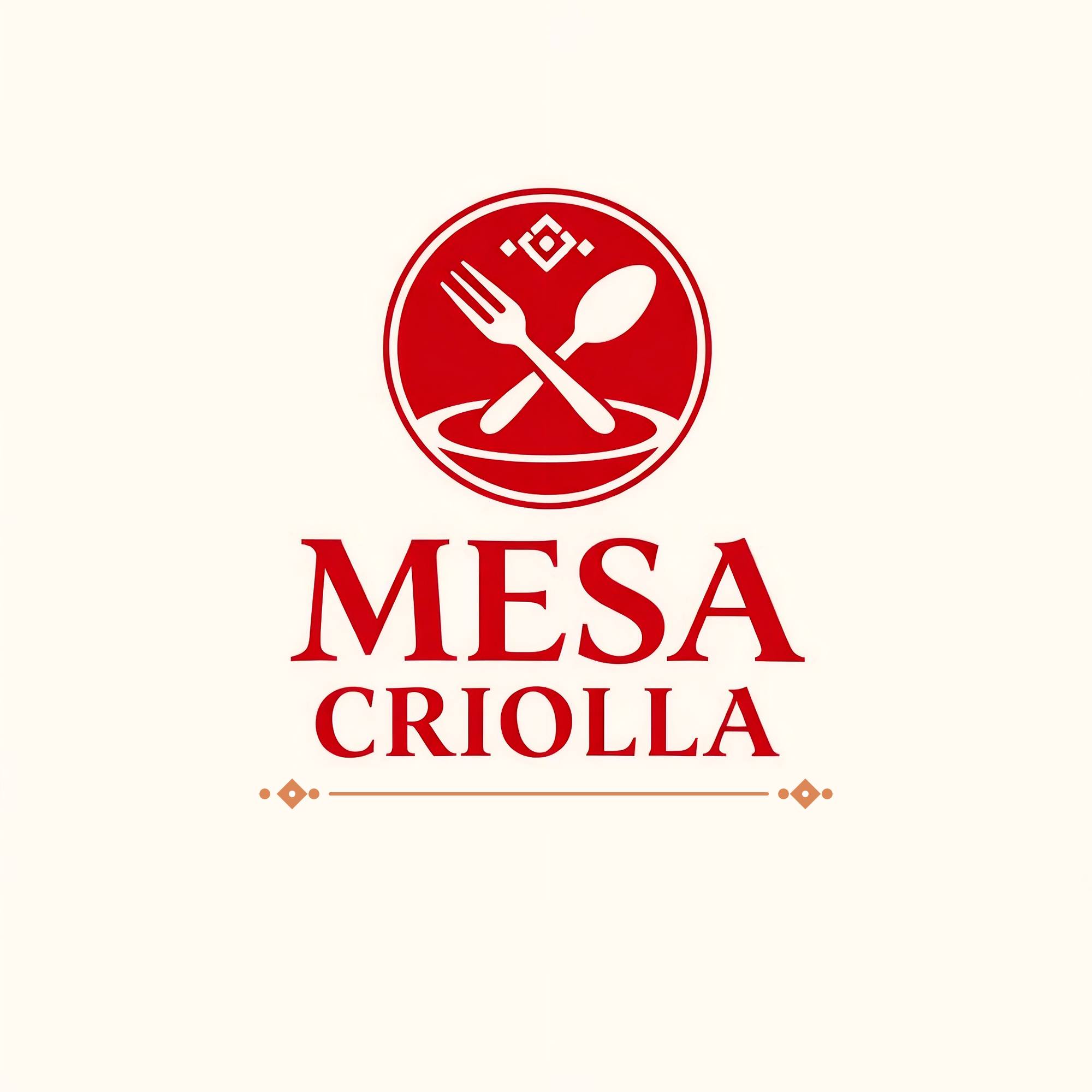 Mesa Criolla