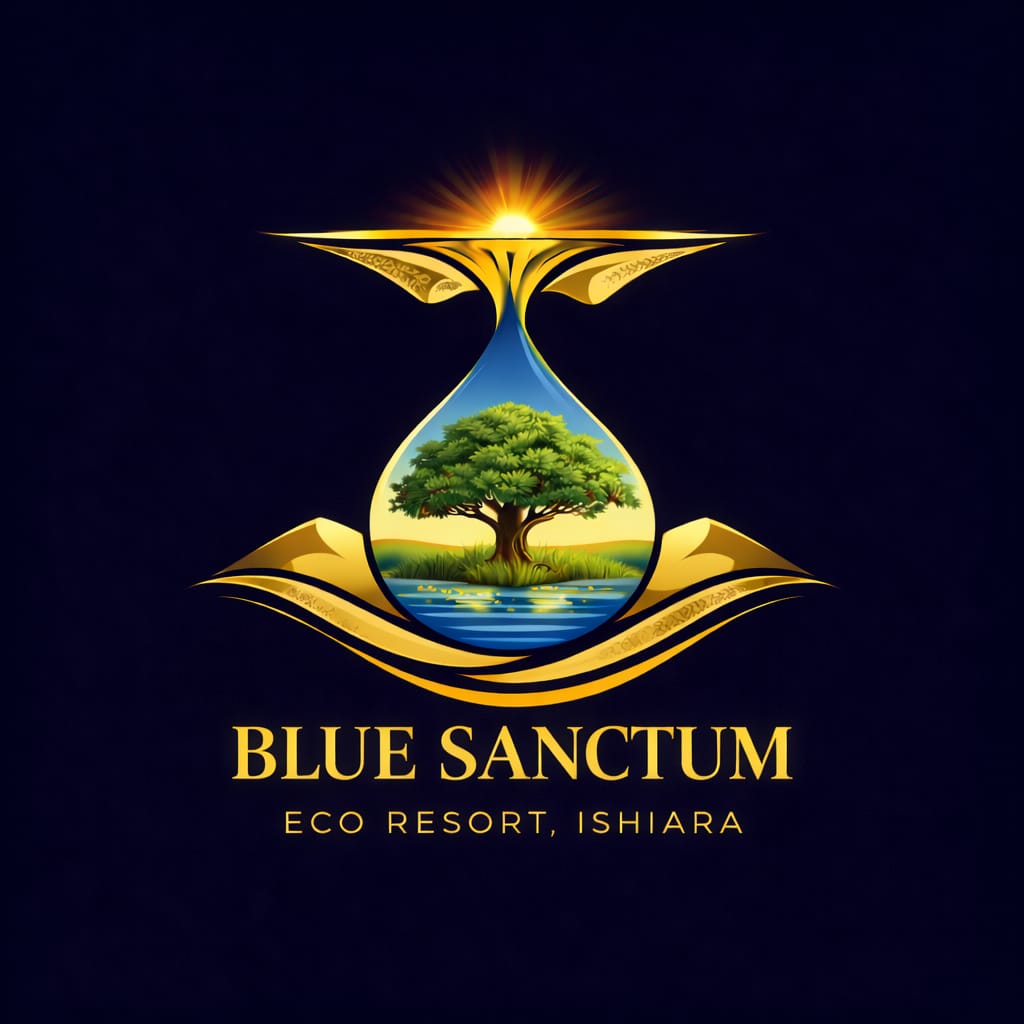 Blue Sanctum Eco Resort - Ishiara
