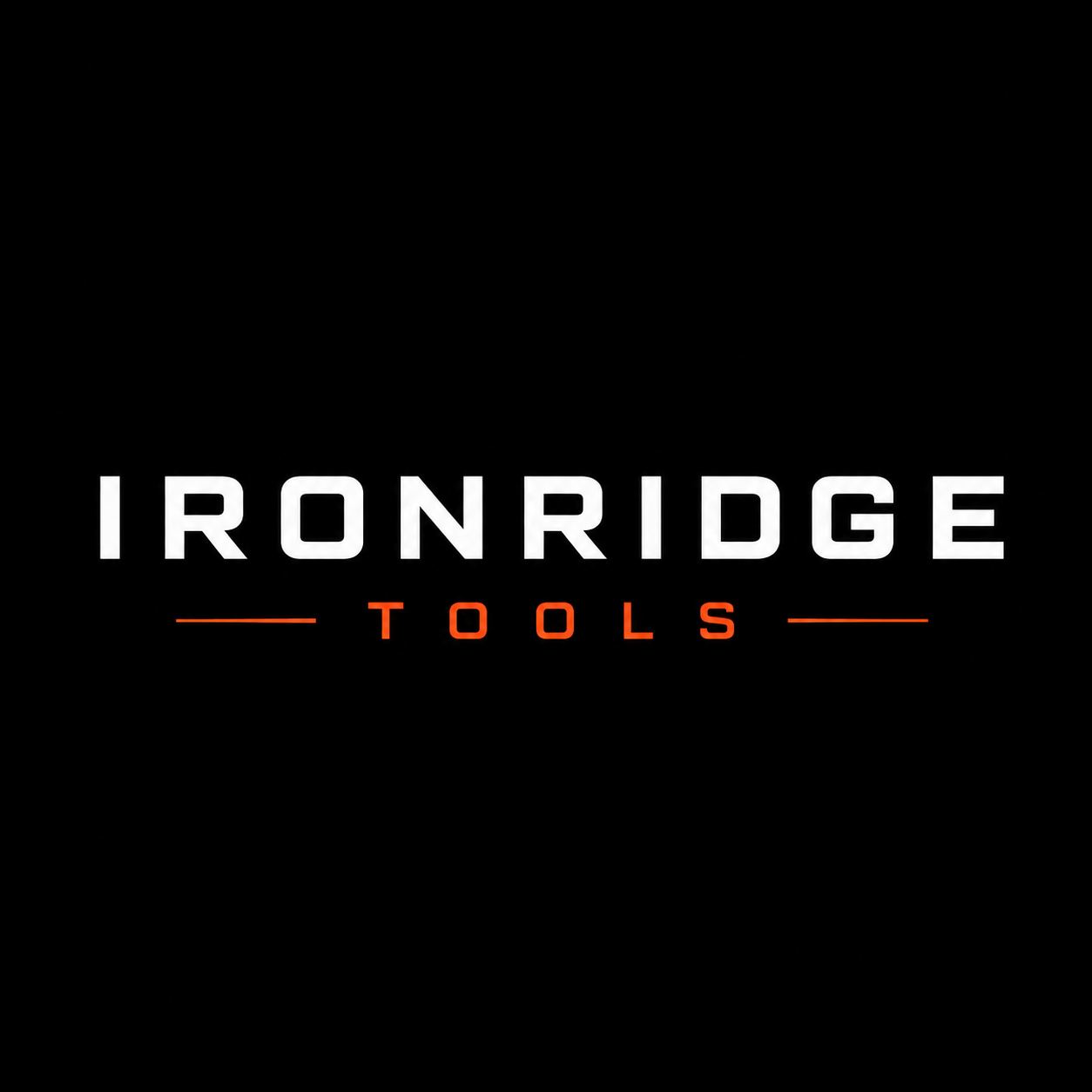 Iron Ridge Tools on Reels