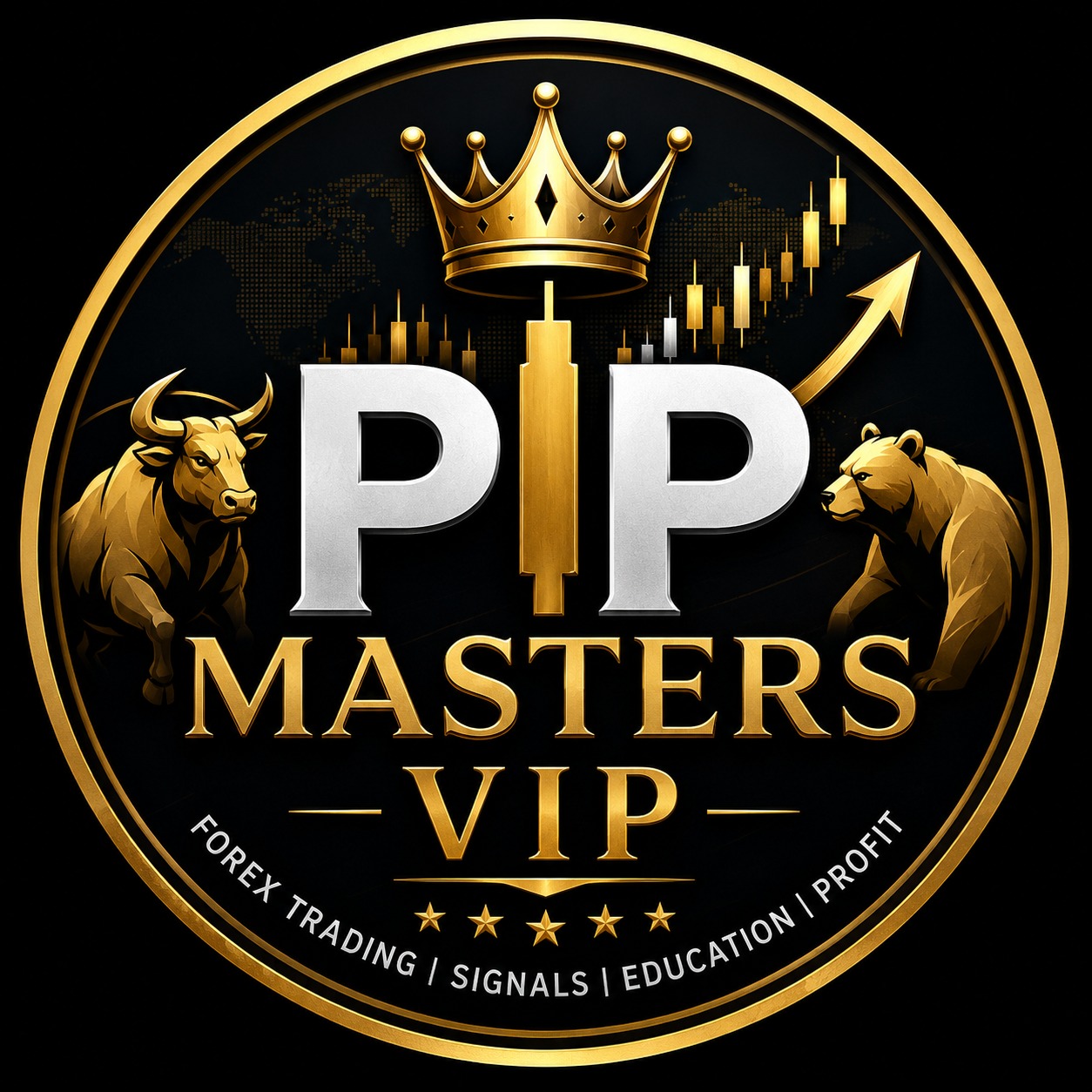 Pip Masters VIP on Reels