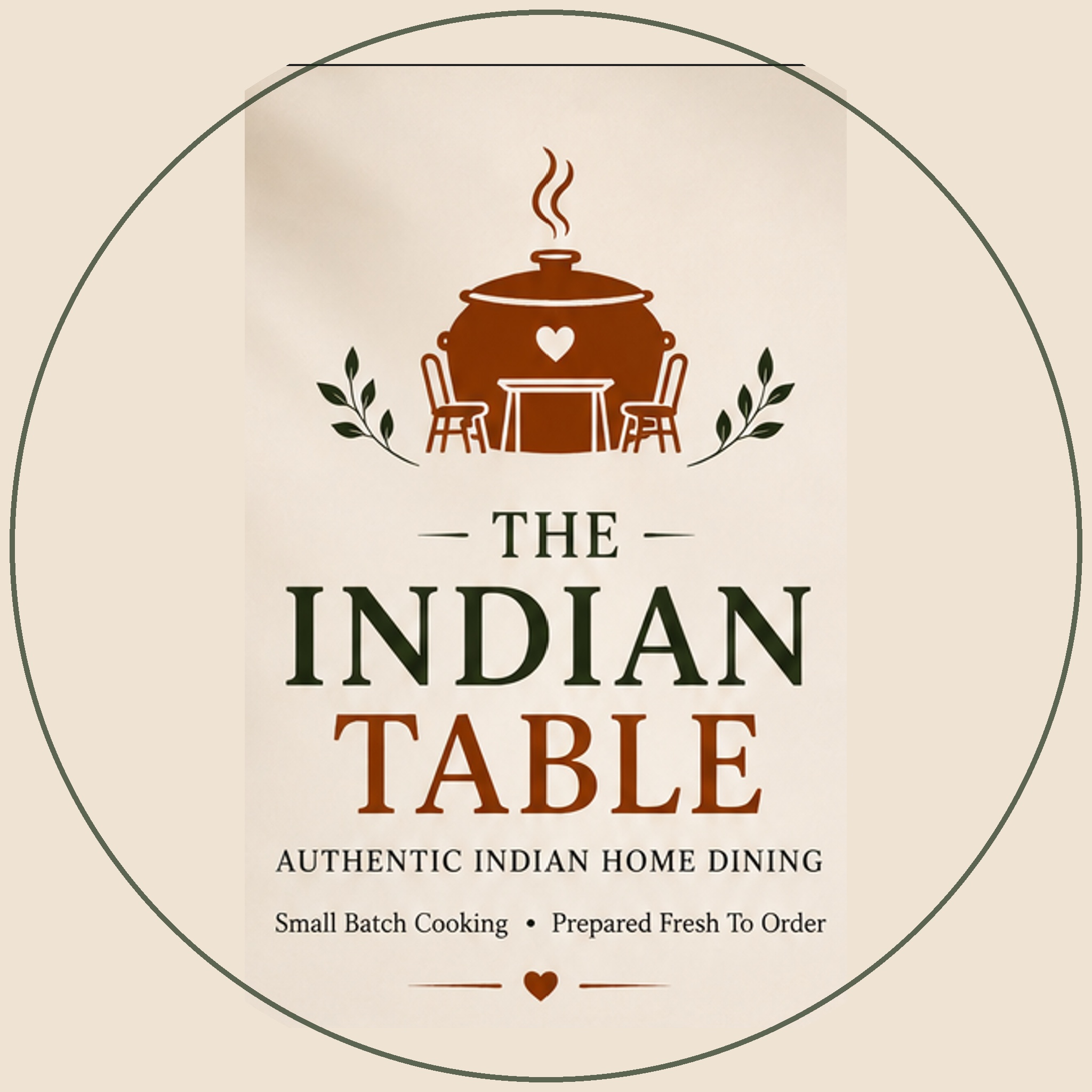 The Indian Table | Jávea
