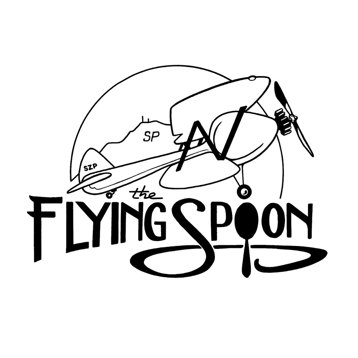 The Flying Spoon Cafe | Santa Paula CA
