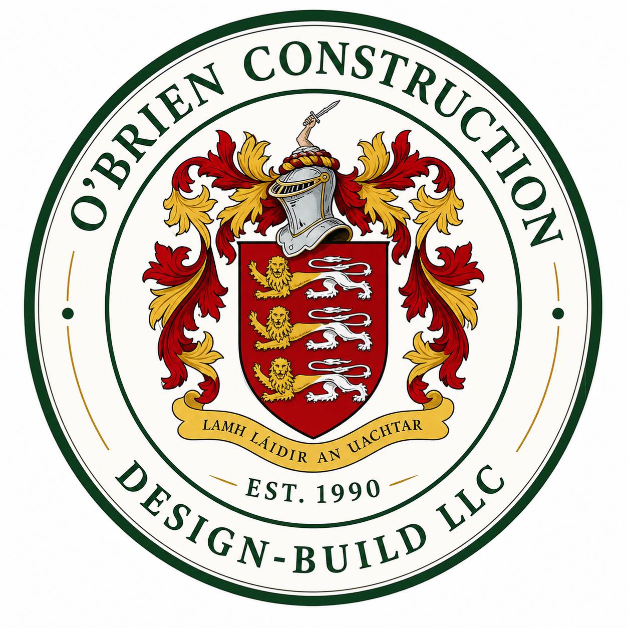 O’Brien Construction Design-Build LLC