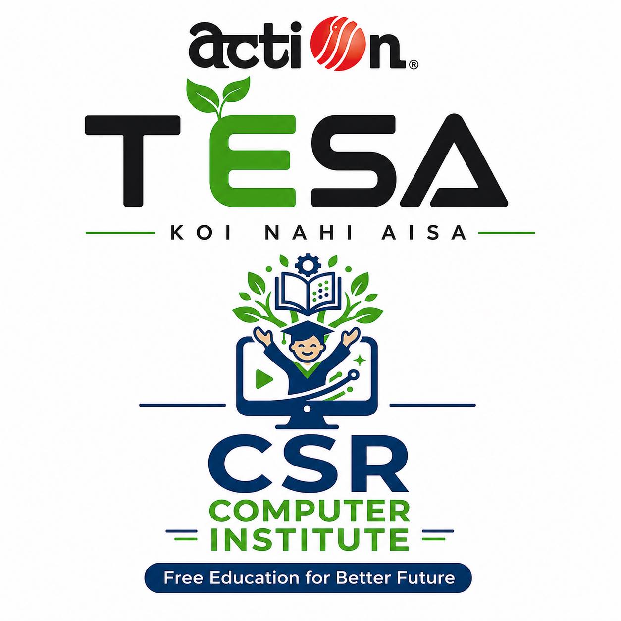 💻 Computer Items –... - Action Tesa CSR Computer Institute | Facebook