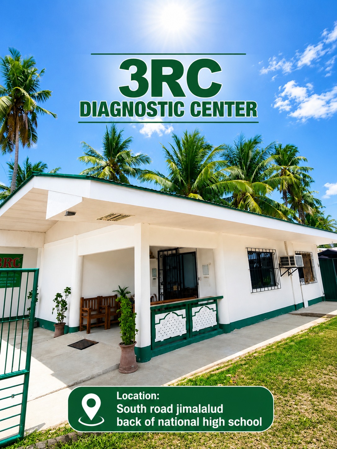 3RC Diagnostic Center Official | Jimalalud