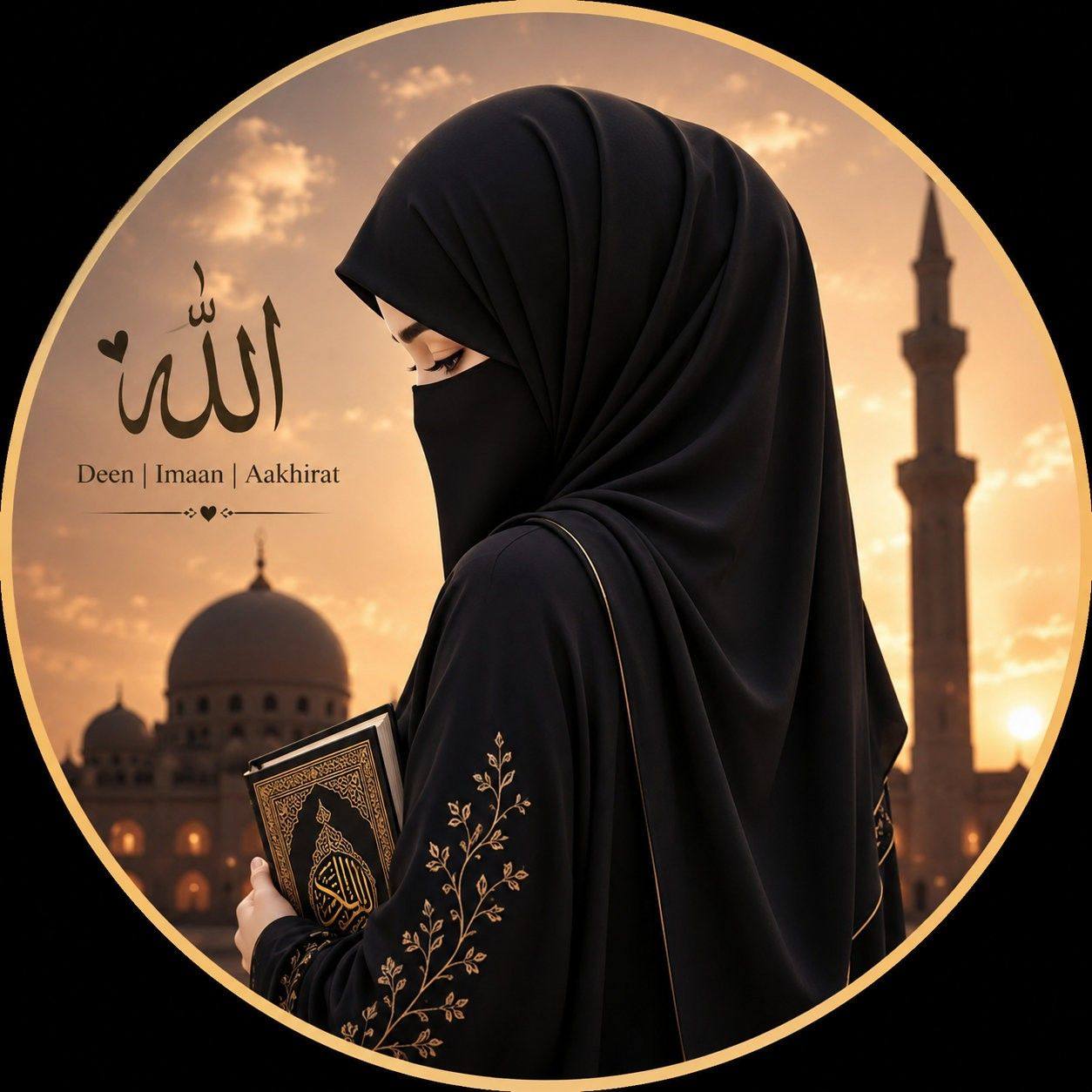 📖 Quran Voice Jab Ibrahim Alaihissalam ko aag mein daala gaya, to Allah ...