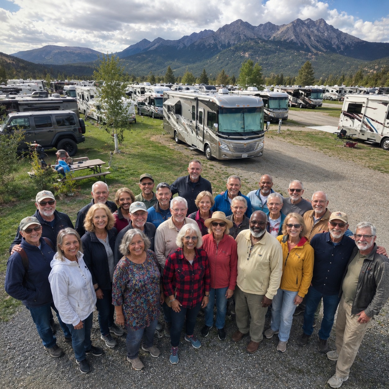 I have 14 rules for... - Open Road RV & Motorhome Life | Facebook