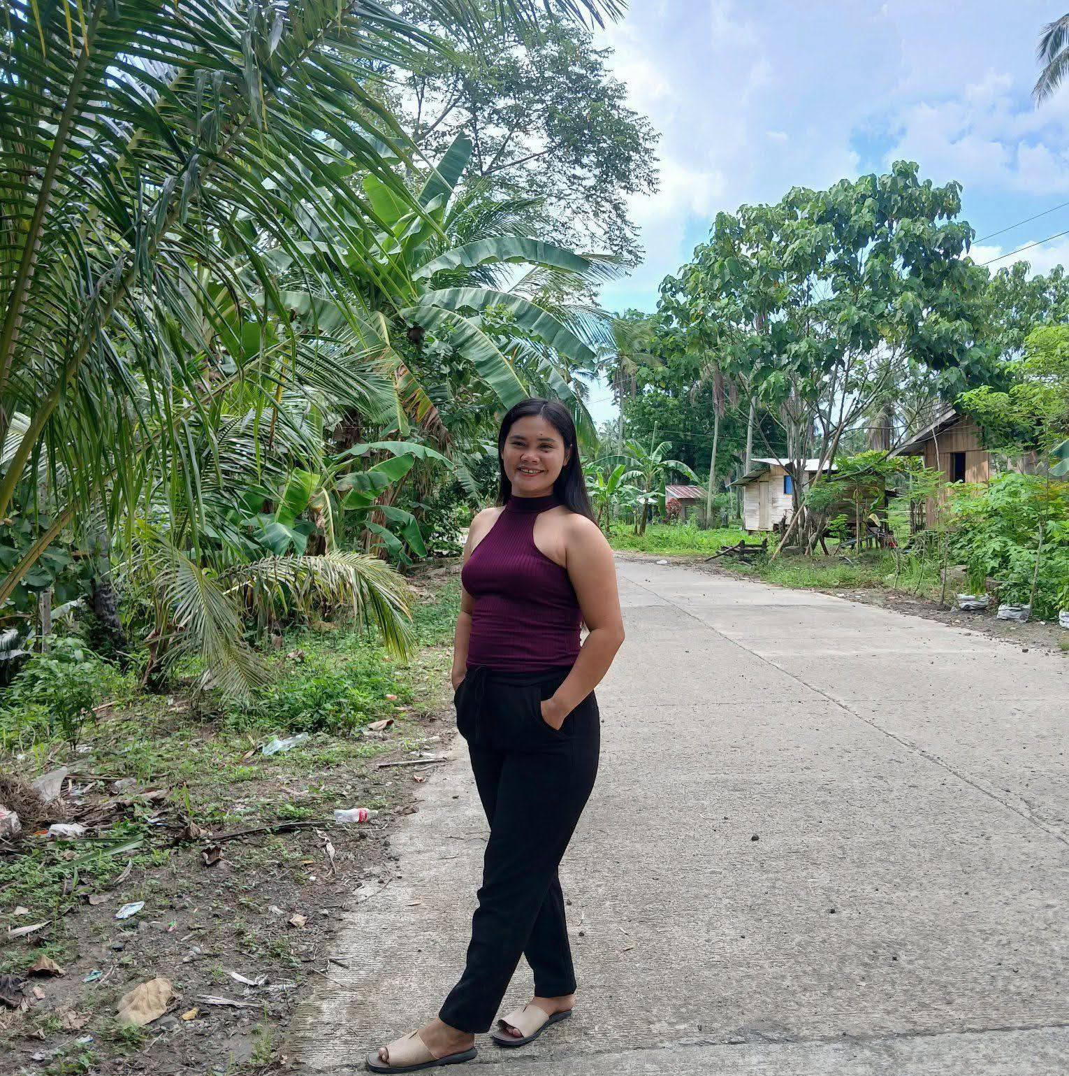 Kuya bonjoy shang2 namo ga tapad🥰 | Cherry Ann Alindahao Candar