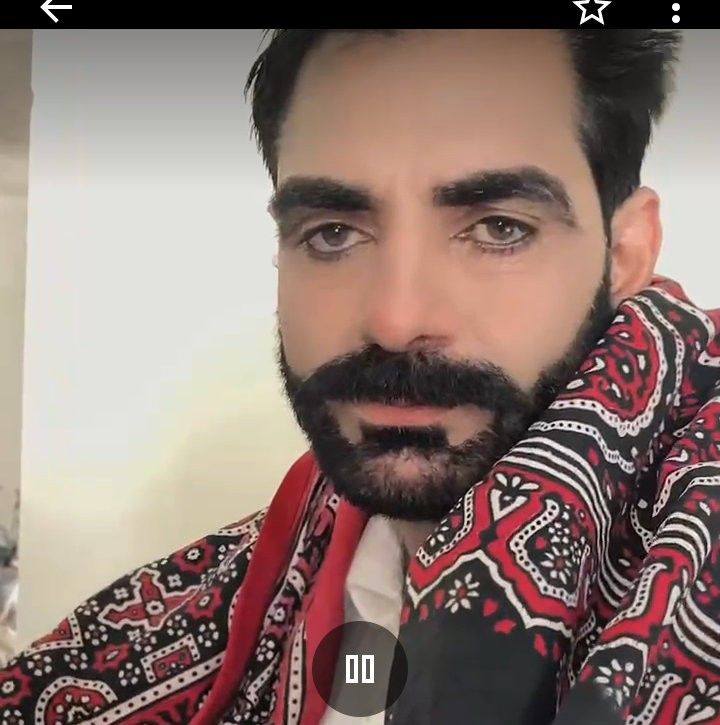 کنول کشمیری on Reels