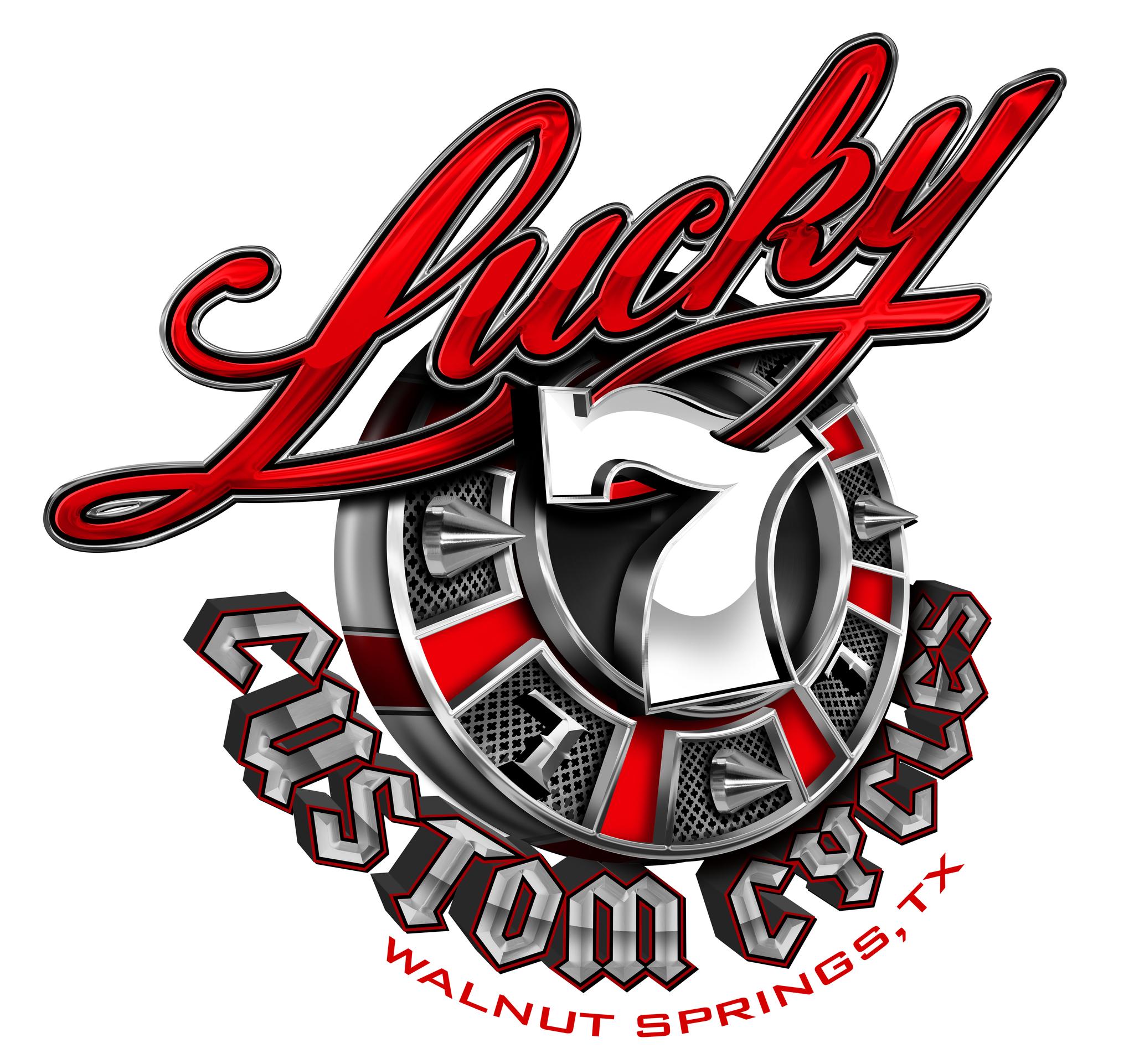 Lucky 7 Custom Cycles Walnut Springs | Walnut Springs TX