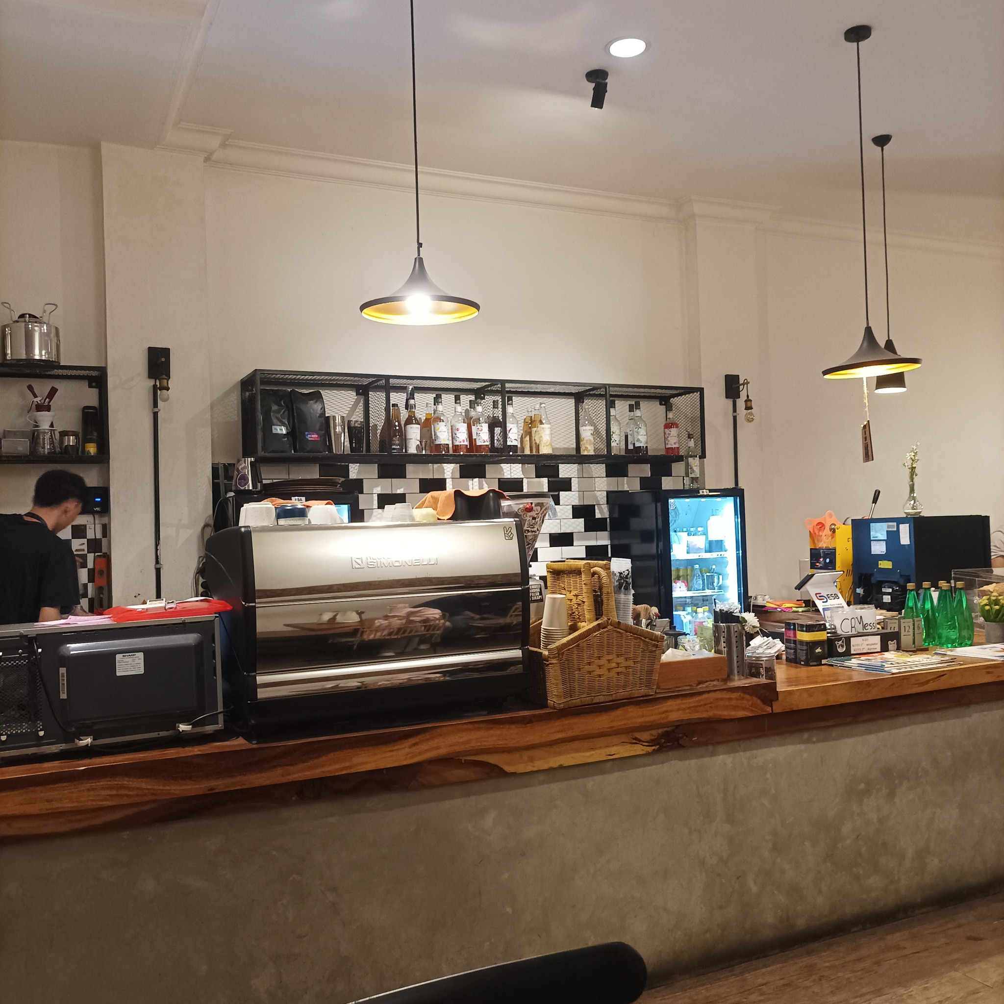 Bayangkan kalau Kopi Kurima tersedia di Dekai sebagai oleh-oleh khas ...