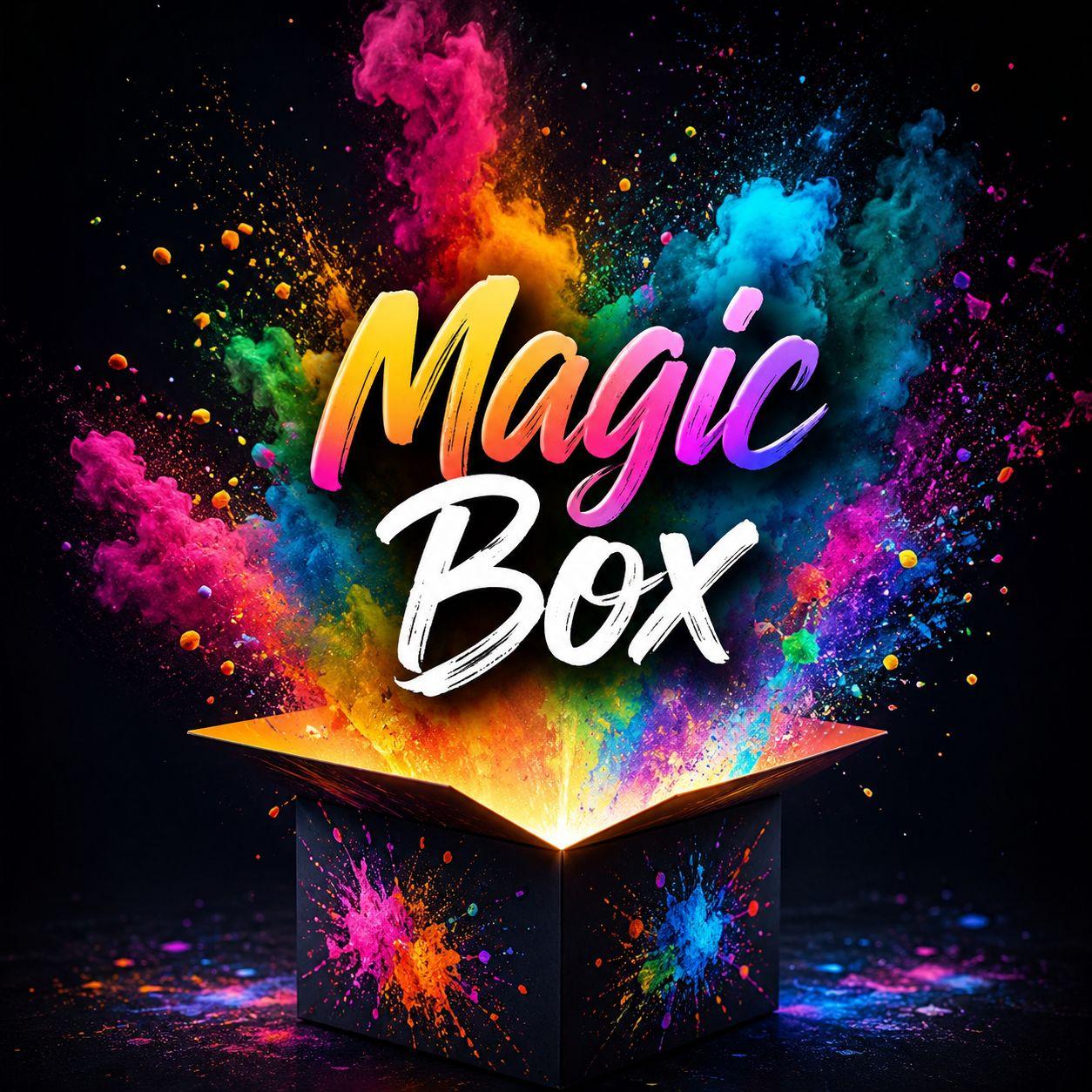 Magic Box on Reels