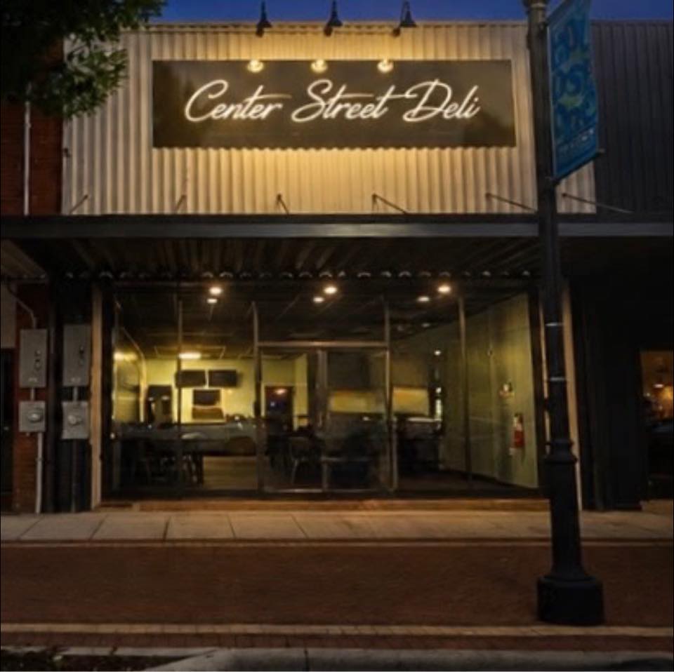Center Street Deli | Goldsboro NC