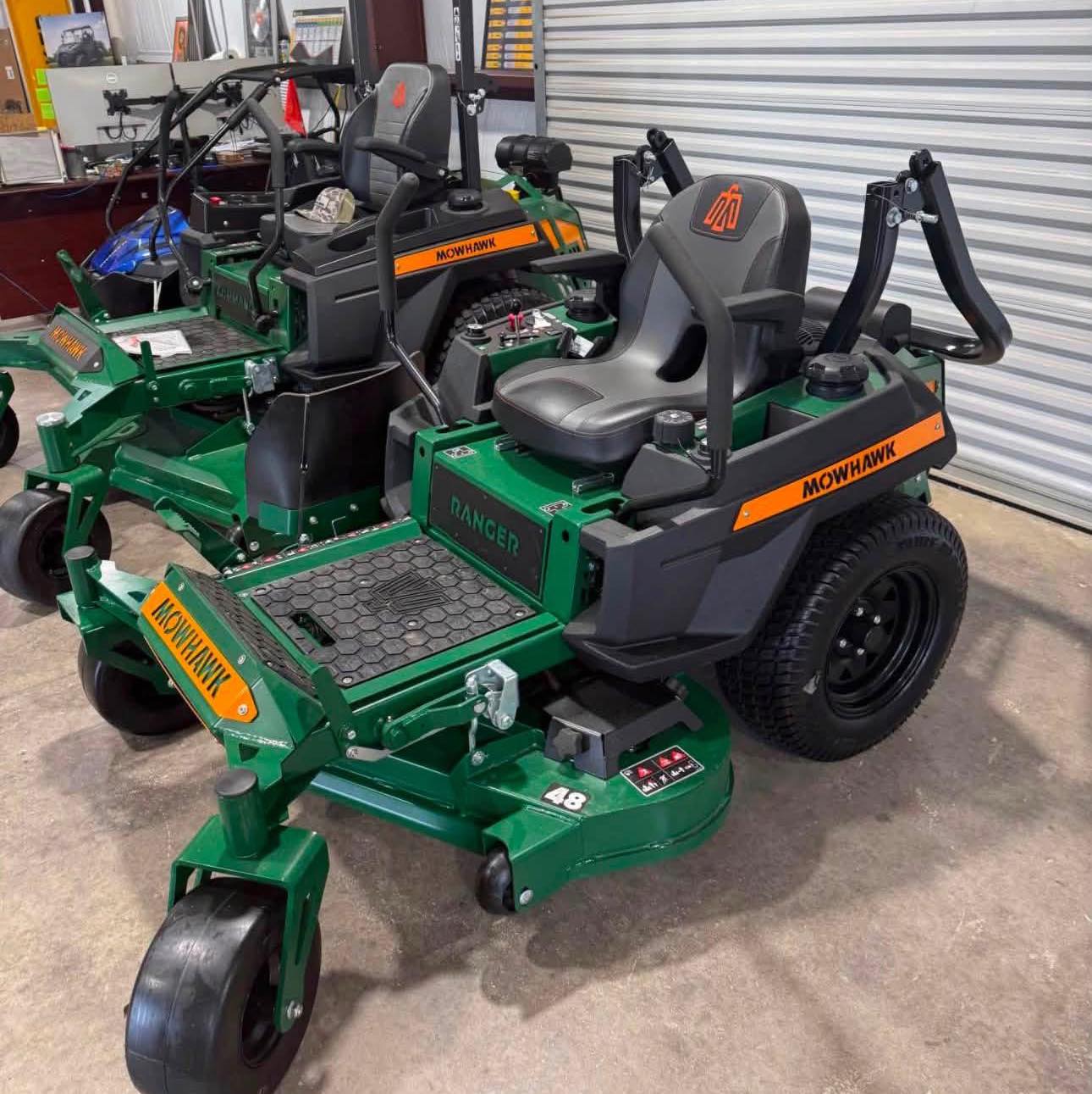 The Adelaide Hills Community | HIRE Ride On Lawn Mower (delivery ...