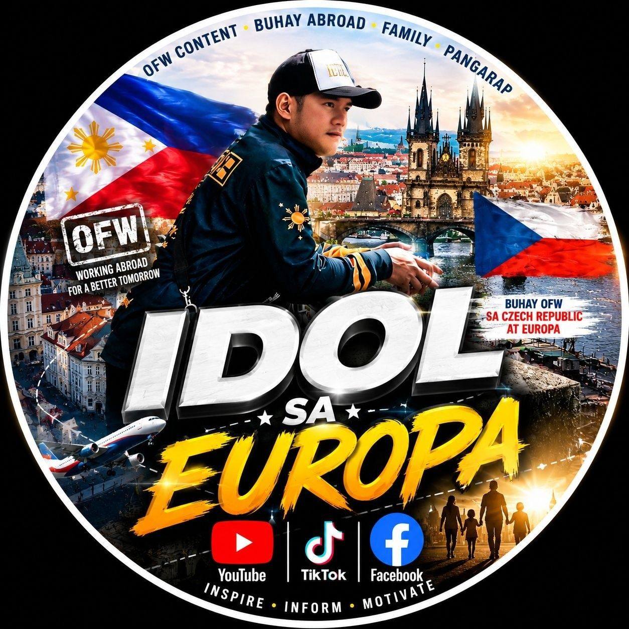 Ibang iba ang life style ng pamumuhay dito sa Czech Republic #fypシ #fyp ...
