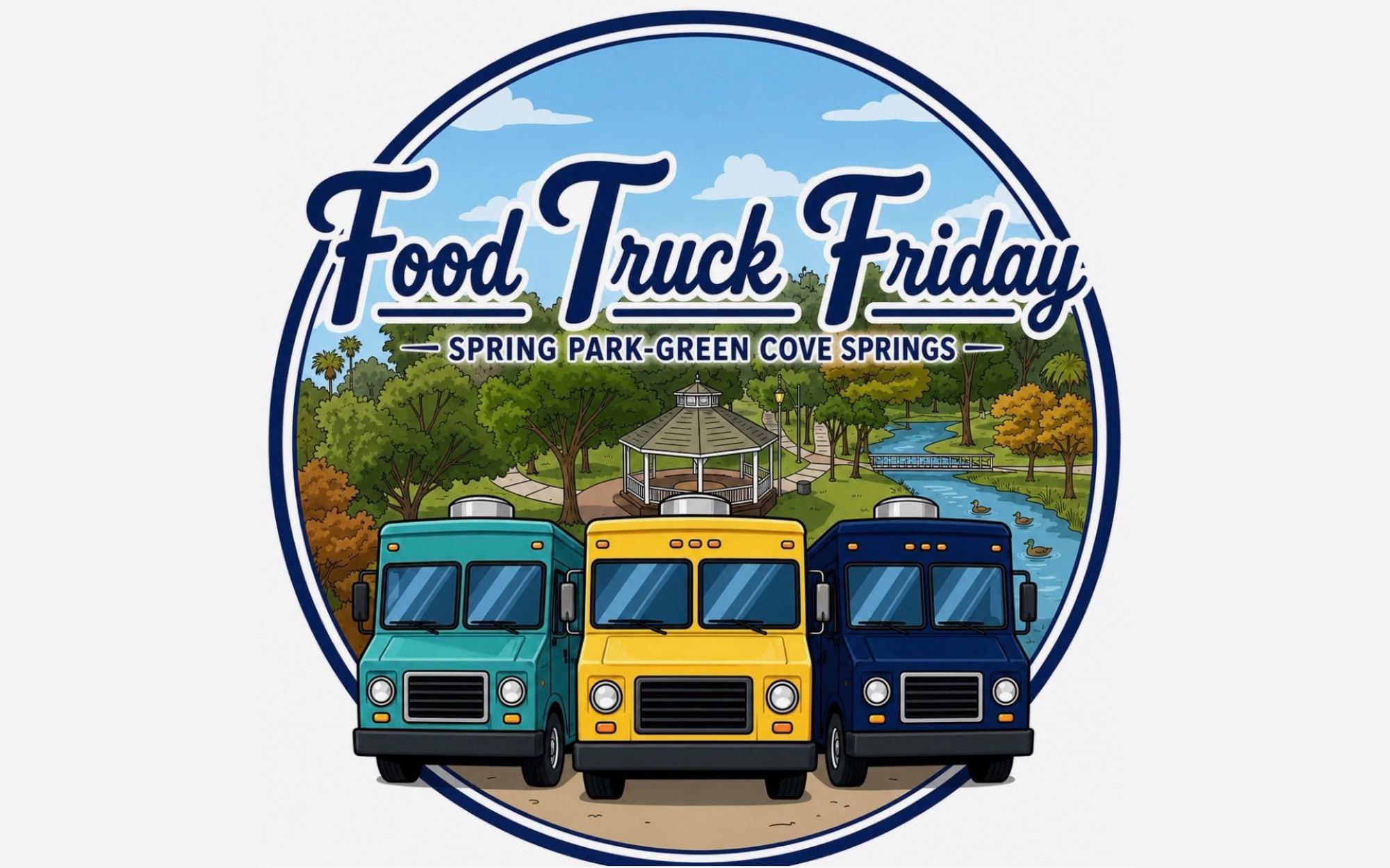 Lisa Wane - WHOOP WHOOP!!! Food Truck Friday 2.0 - Green... | Facebook