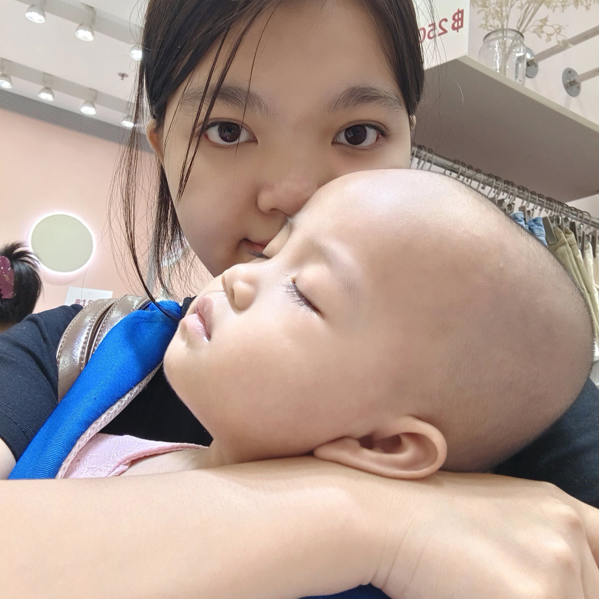 好可爱💖 | Noung Aon