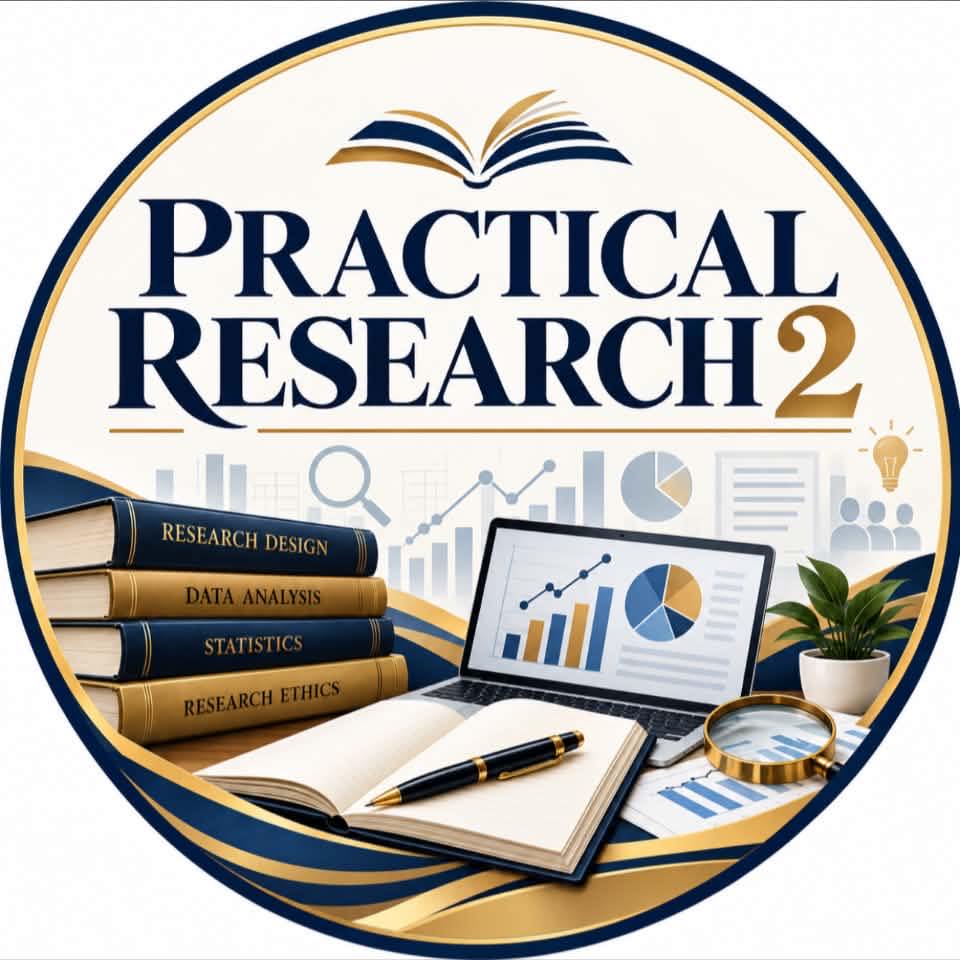 PR2- Practical Research 2 | Morong